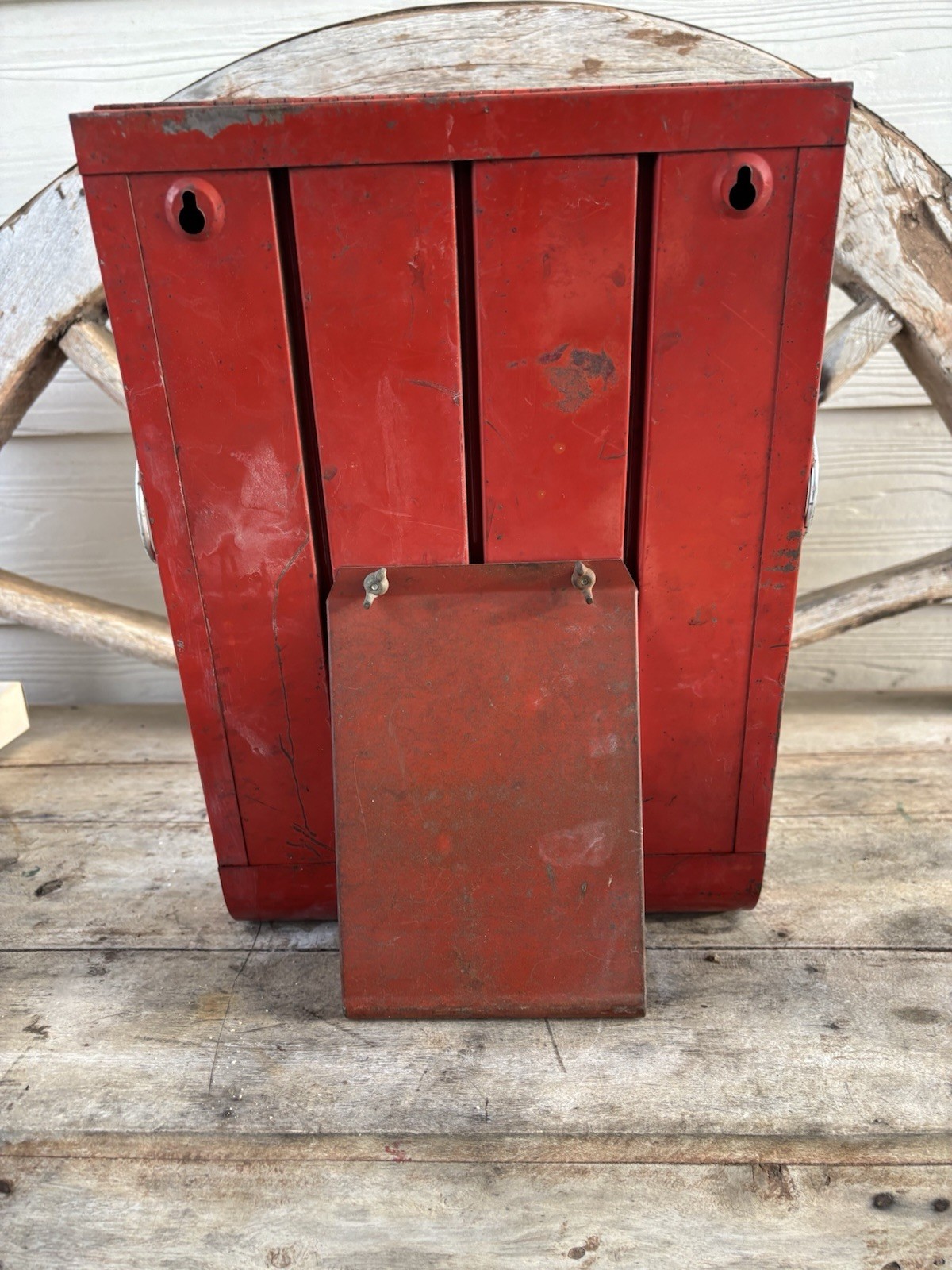 Vintage Ray O Vac Battery Display Light When You Need It 10 Cents Each