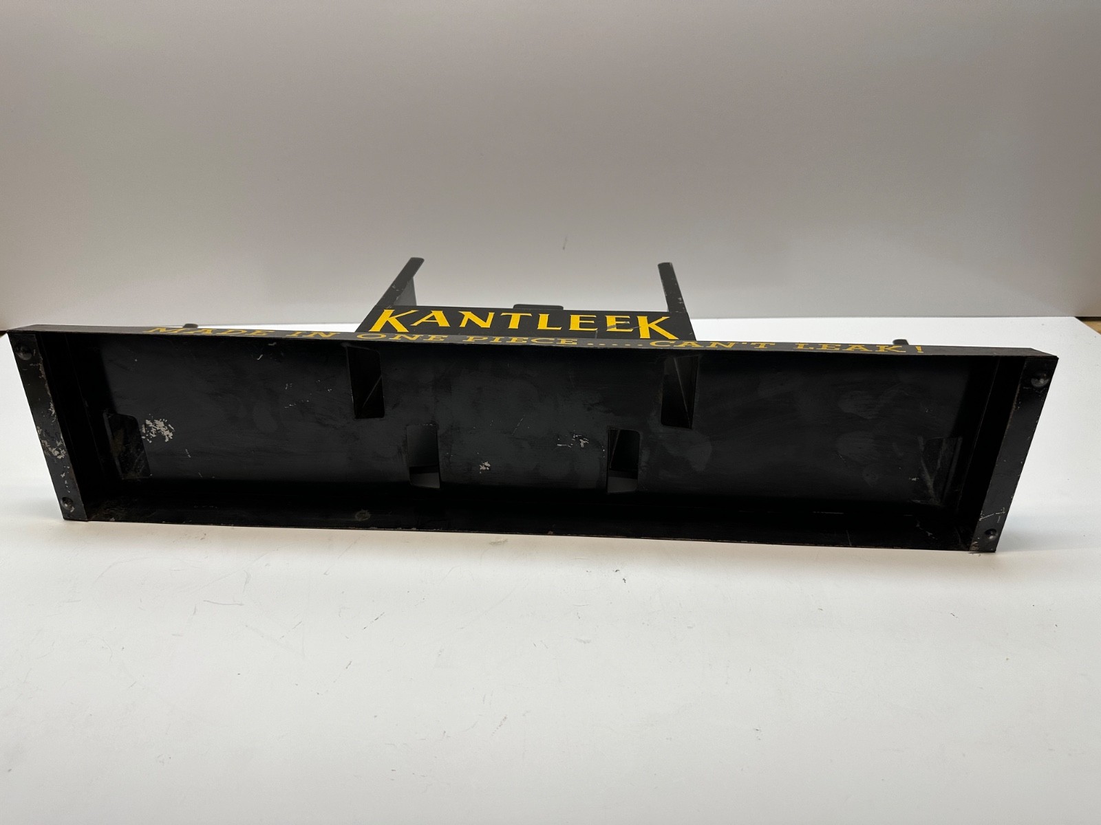 ATG VTG KANTLEEK Store Display Rack Metal Sign Pharmacy Medicine Advertising