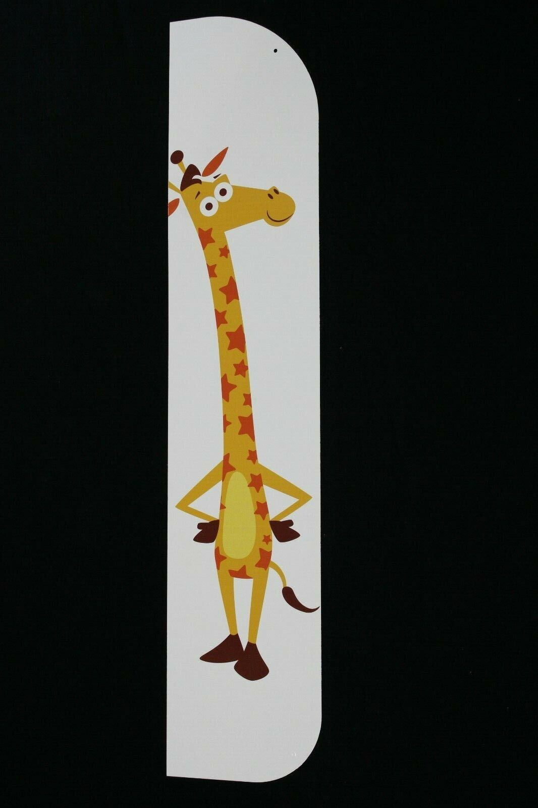 Toys R Us Geoffrey Retail Sign Store Aisle Display 48X10 Zuru Fidget Toy Central