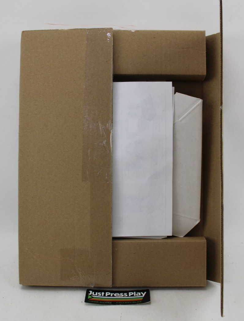 Xenoblade Chronicles Nintendo 3DS Promo Cardboard Counter Store Display NOS NFR