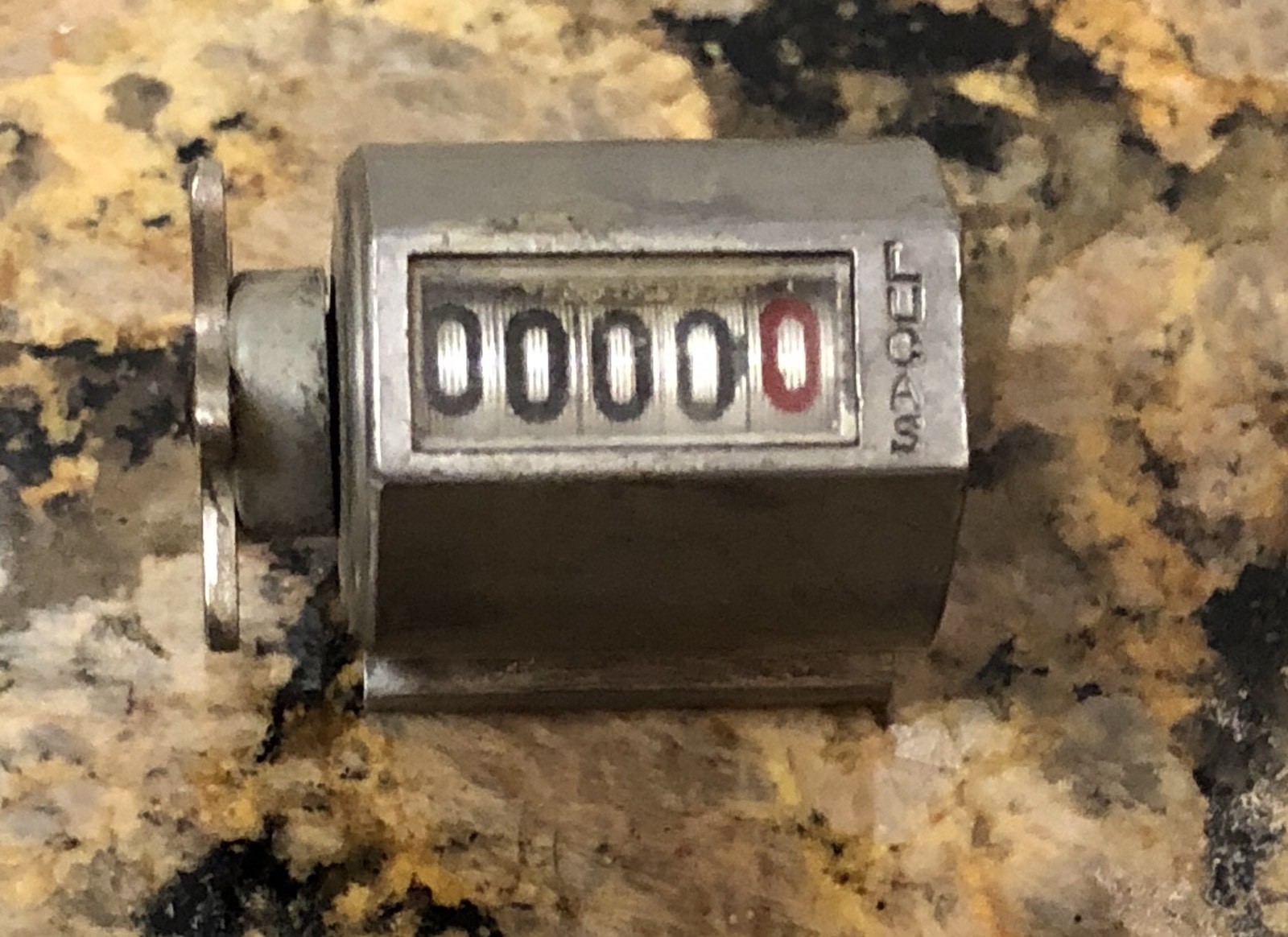 1950S Scarce Bham English Lucas Ltd Sample Counter 1”