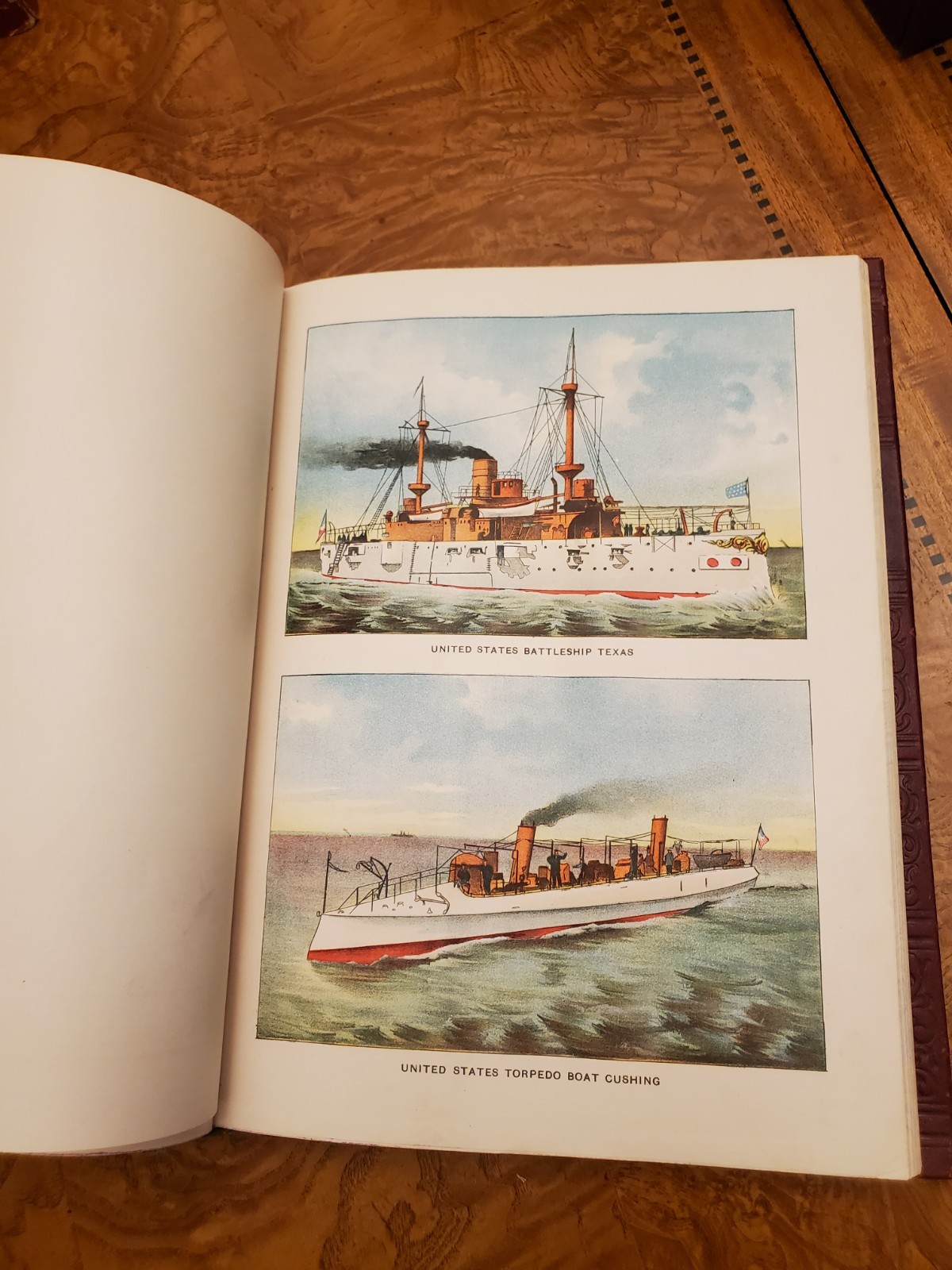 American Educator and Home Instructor 1898 ~ Henry D.Northrop- Salesman’s Sample