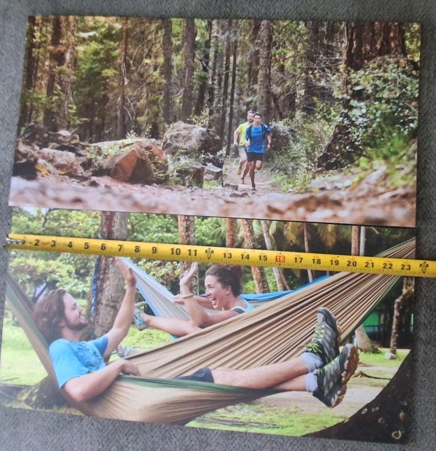 Huge Lot Of Outdoor Brand Retail Display Signs Patagonia Chaco Shop Decor