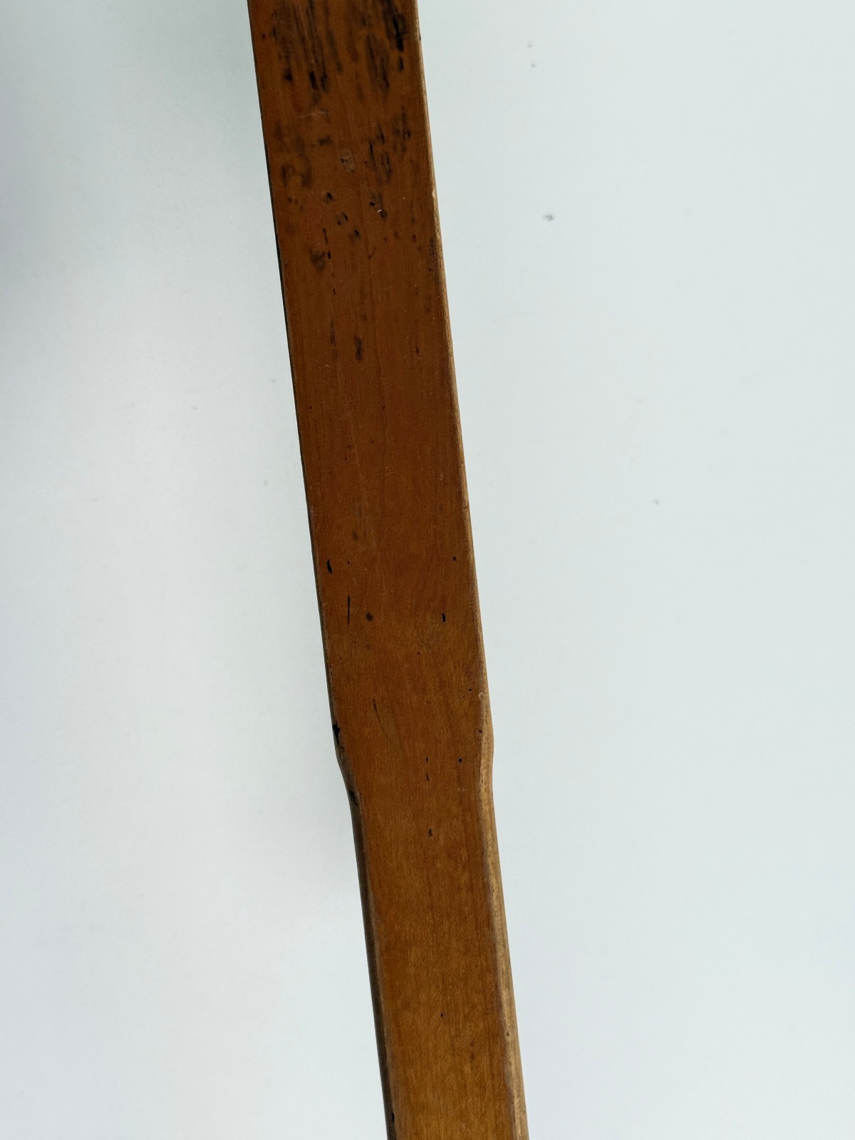 Antique Stevens Hat Company Box Reach Advertising Store St Joseph MO yard stick