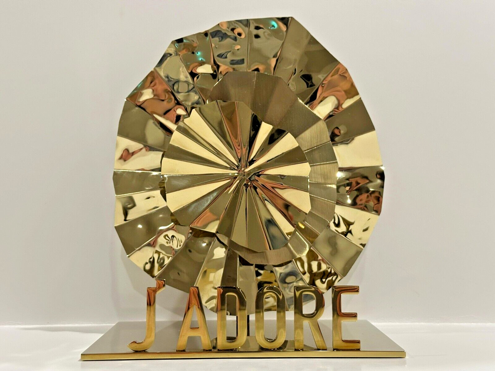 Dior Beauty Perfume Holiday Collector’s ⭐ J’adore Parfum ⭐ Charm Display Stand