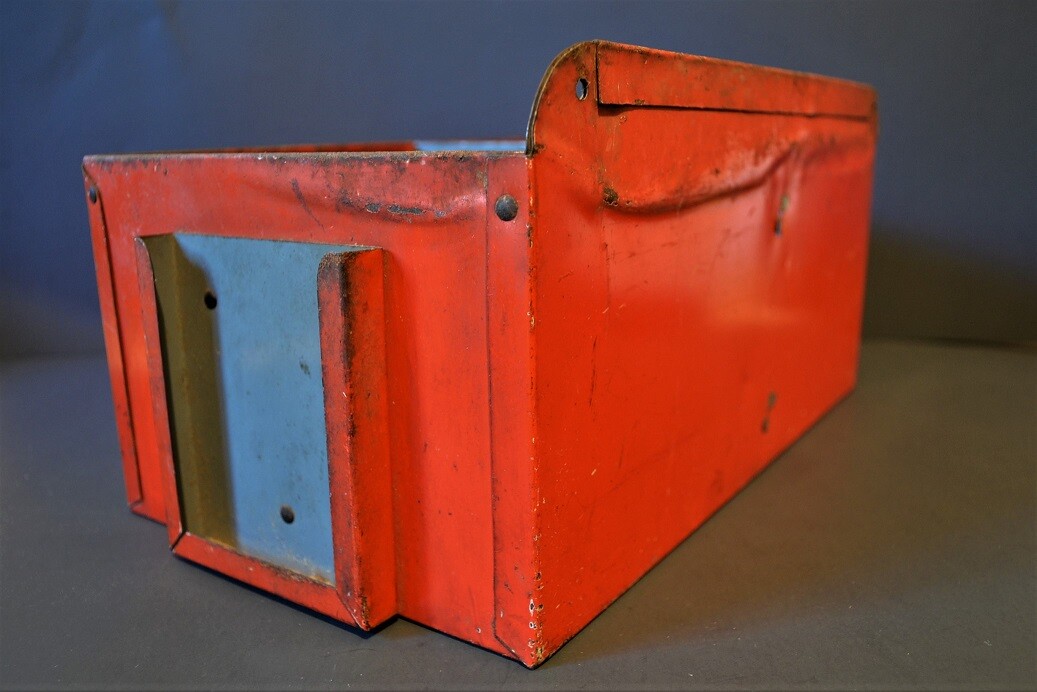 Vintage KOPPERS TWIN CITY COKE Store Display Box Sign
