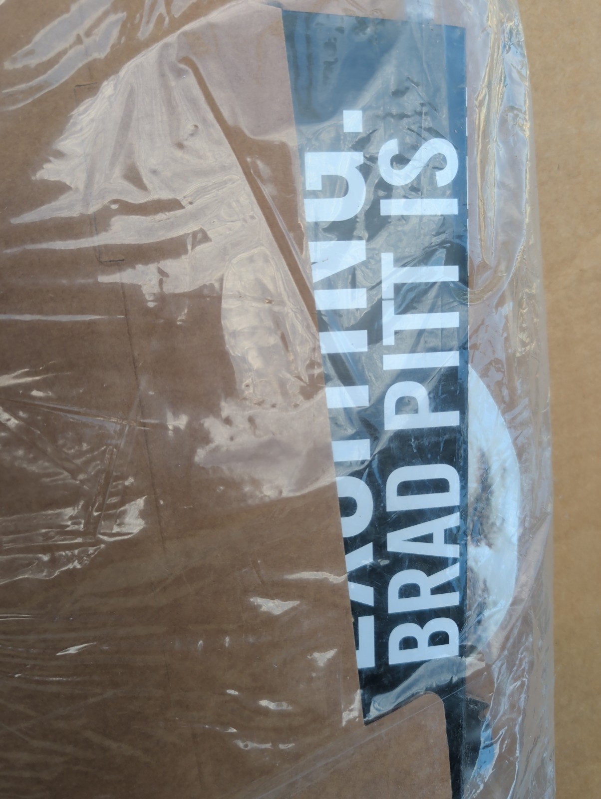 World War Z Unopened Large Floor Display Stand