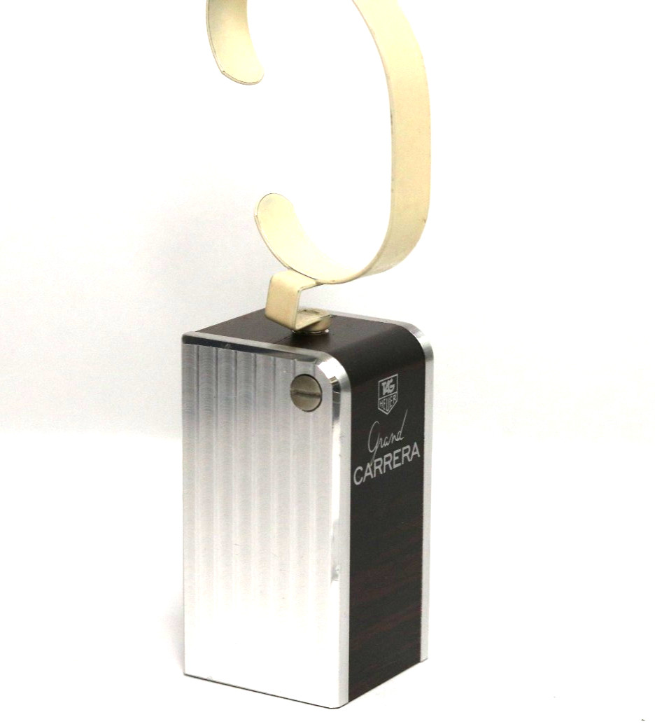 Authorized Dealer Only Store Watch Display TAG Heuer Watch Stand North/South 3″