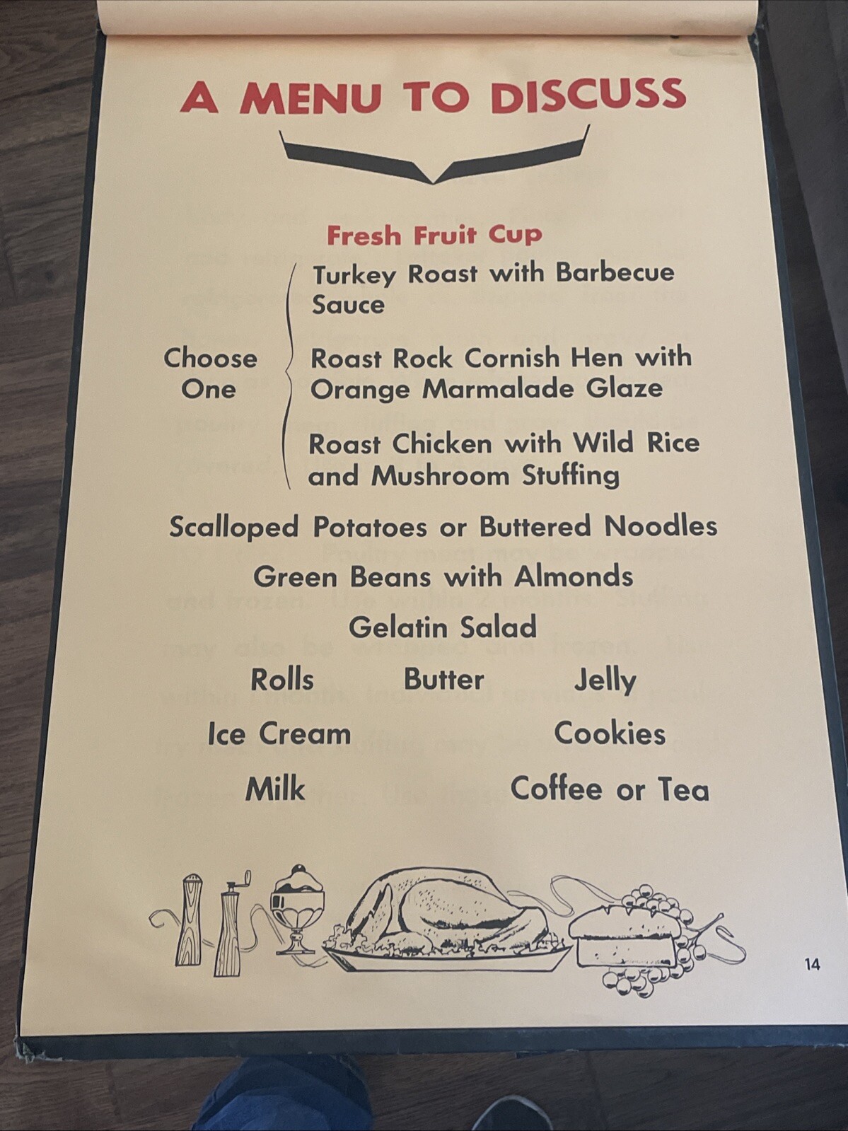Mid-Century Swift’s Premium Grocery Store Lg Advertising Poster Display ca. 1950