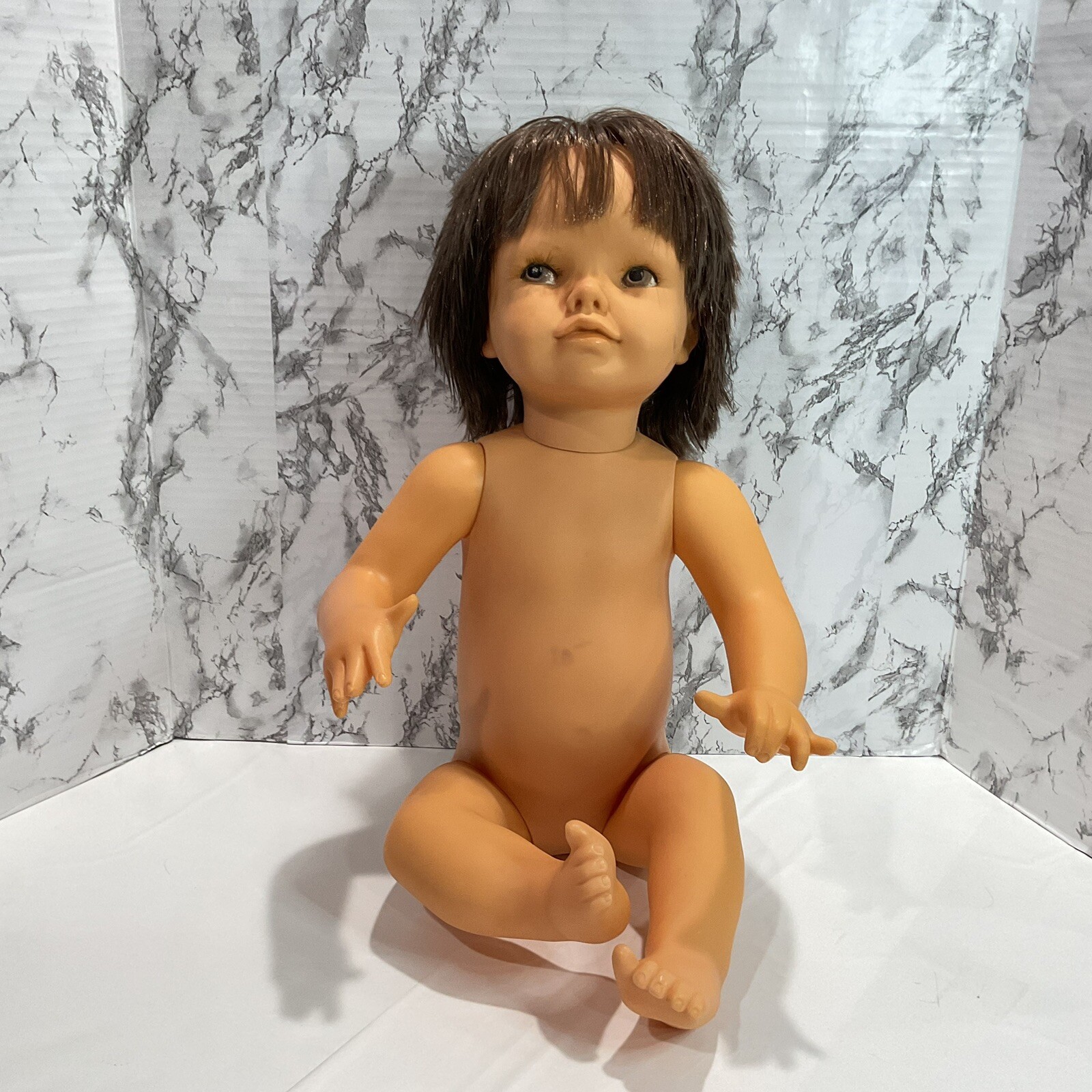 VTG HINDSGAUL Toddler Store Display Mannequins Made In Denmark Sold As Set
