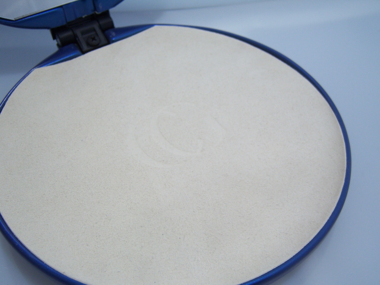 80’s COVER GIRL EYEWEAR COUNTER DISPLAY LARGE COMPACT Mirror Powder Department
