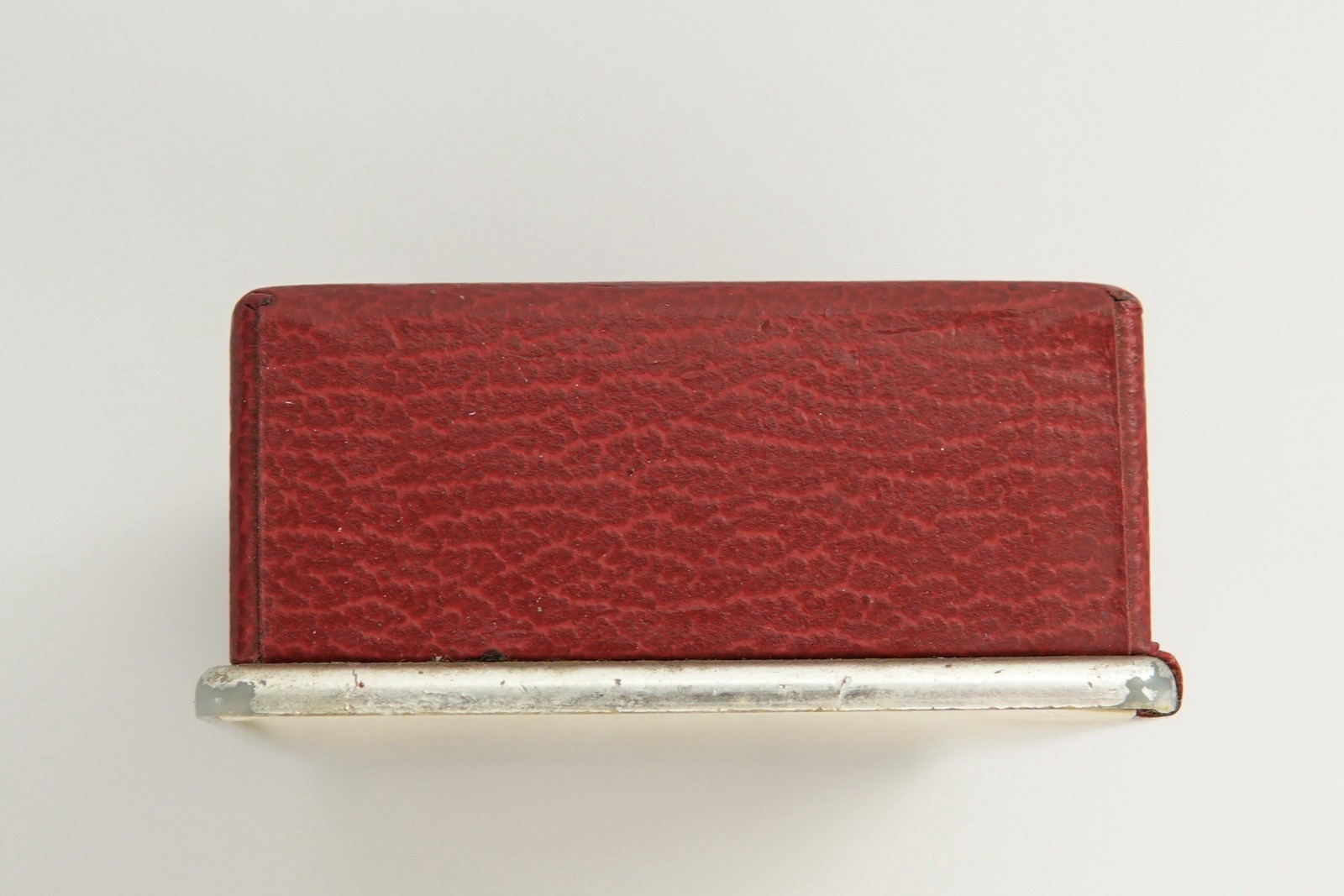 Omega vintage red Box 1960’s Good condition Seamster Constellation Geneve