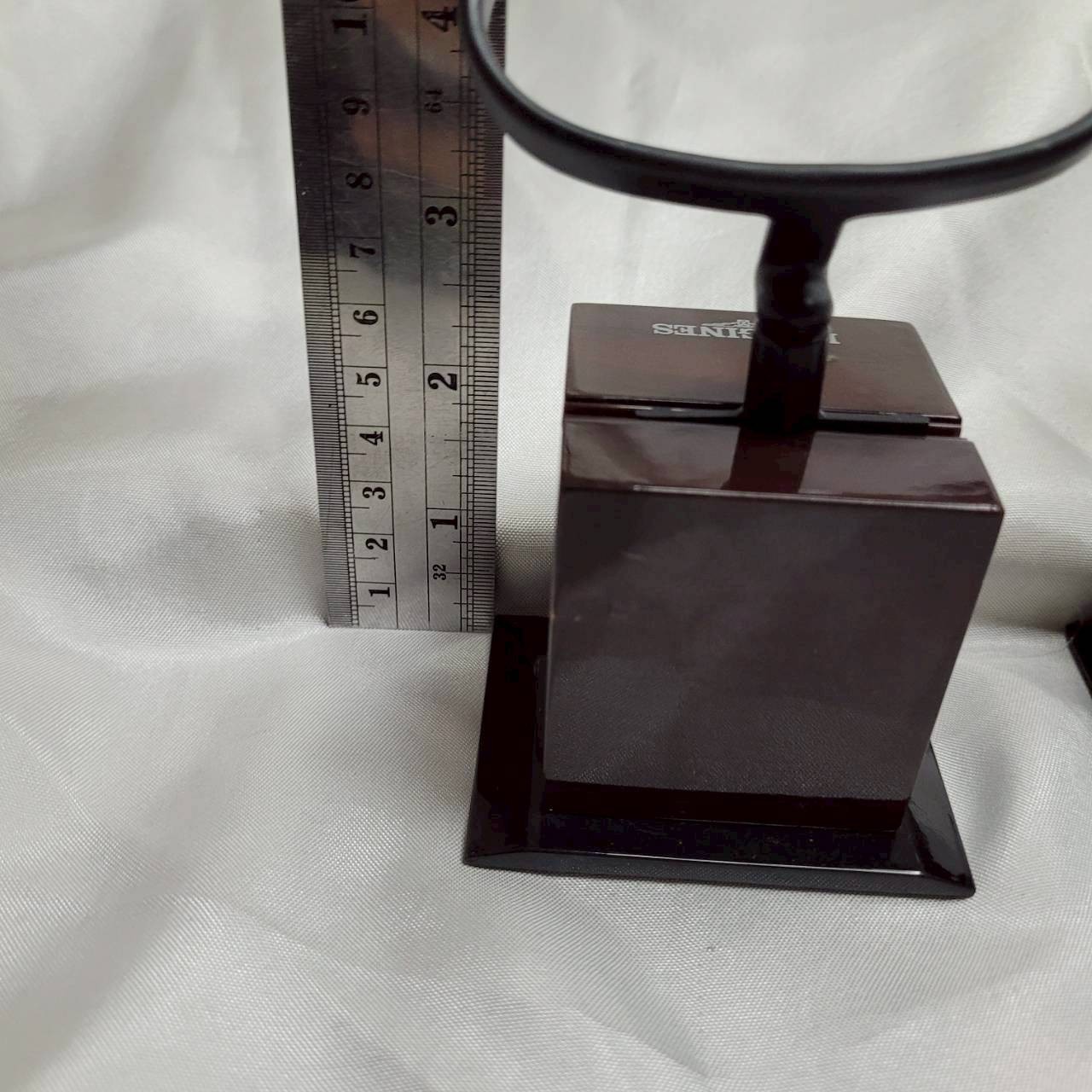 2x Official LONGINES Watch Dealer Watch Display Stand Holder Tray 2 Slots