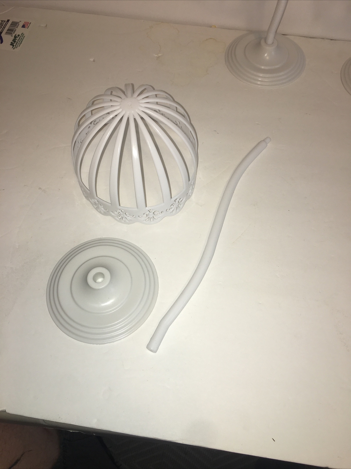 Detachable Display Hat Or Wig Stand