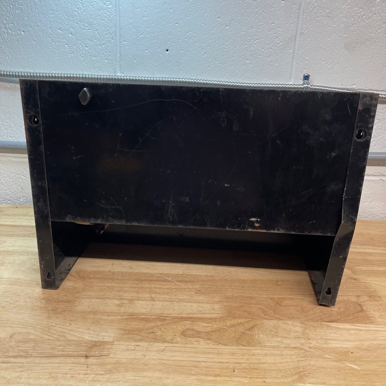 Gates Vacuum & Fuel Line Hose Metal Cabinet Display Merchandiser