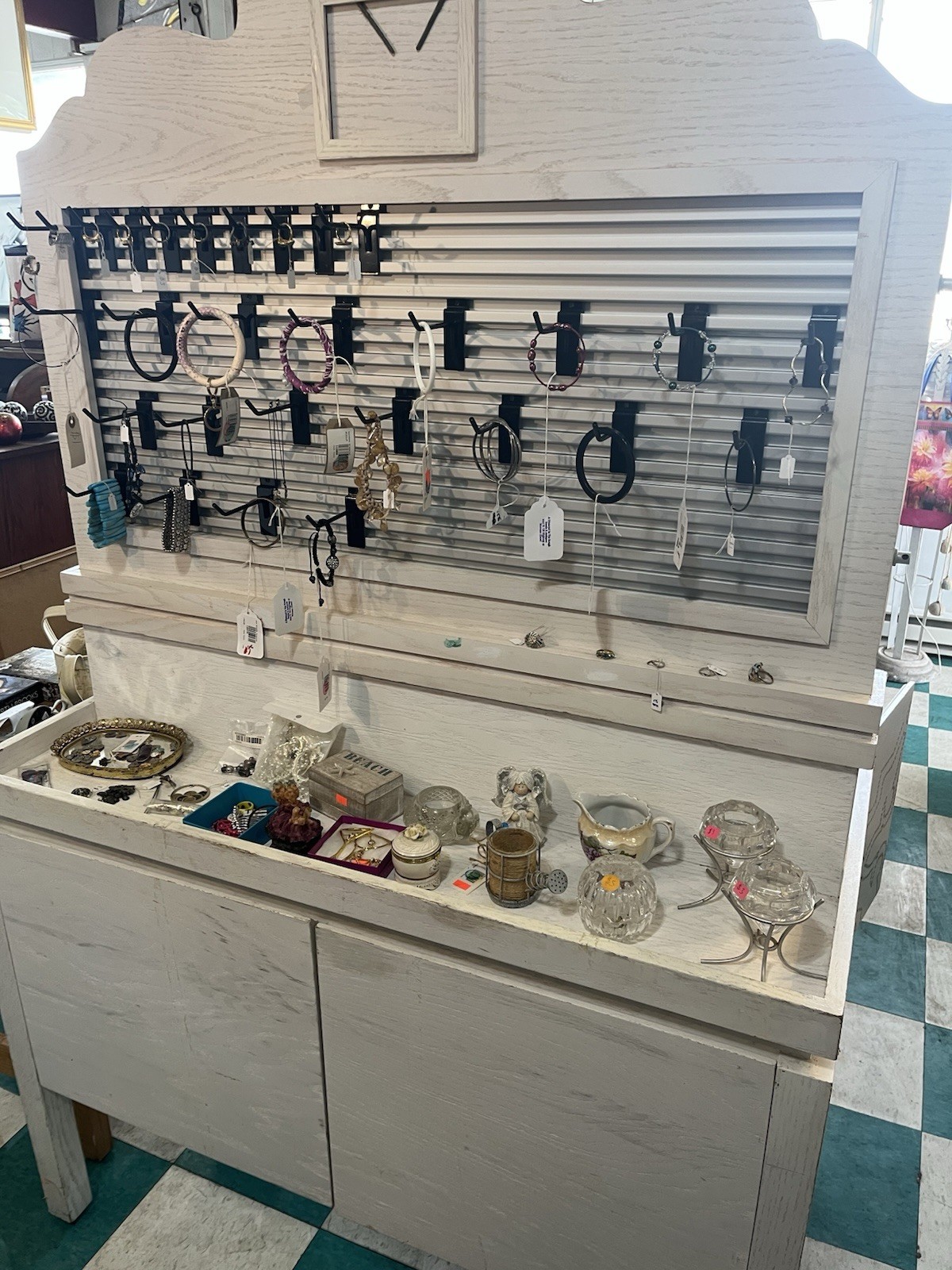 Commercial Store Floor display