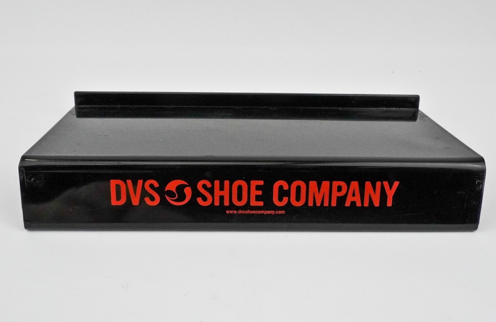 DVS Shoes Skate Skateboard SLATWALL SHELF Slat Wall Display NOS POP