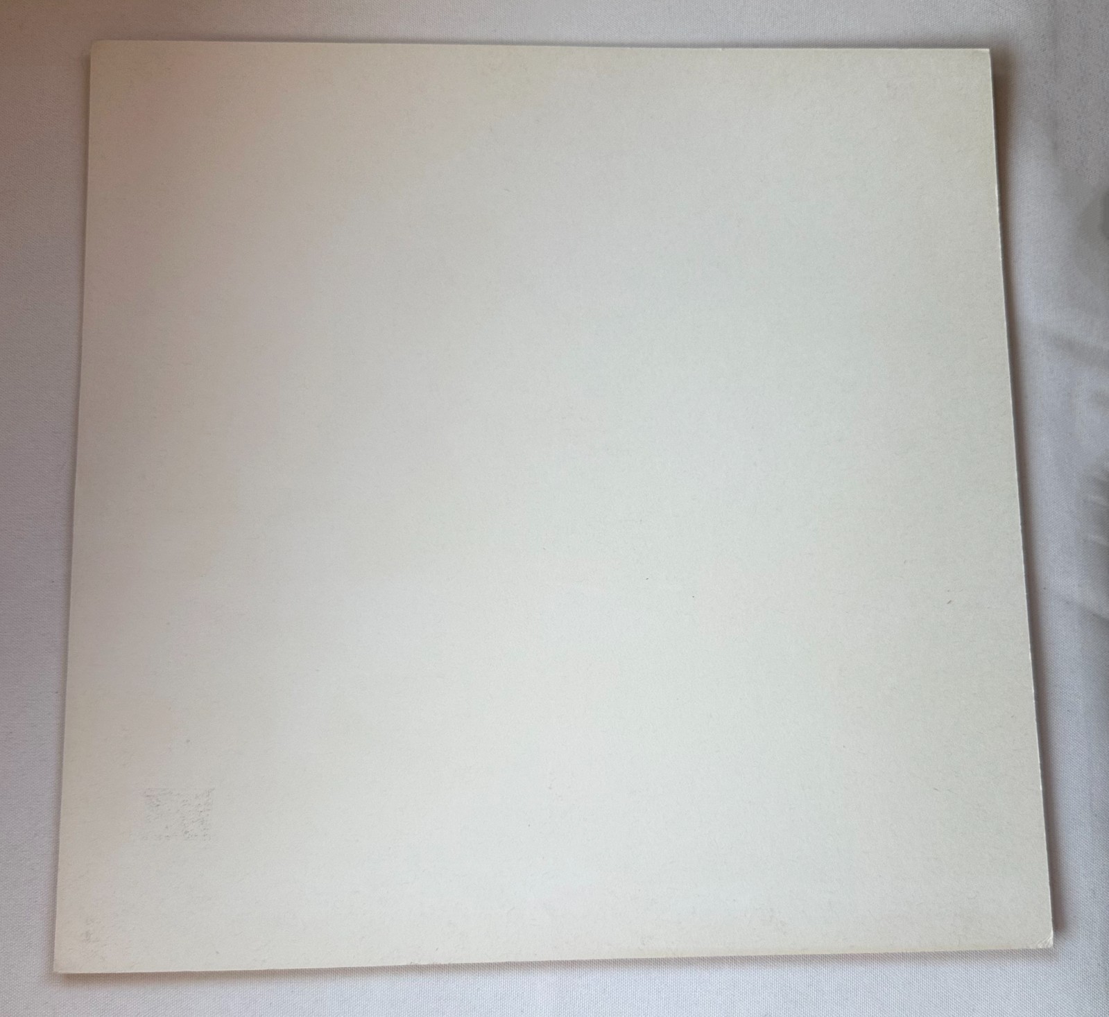 STRAY CATS ~ BUILT FOR SPEED (1982) Record Store 12×12 FLAT Poster 80s VTG Promo