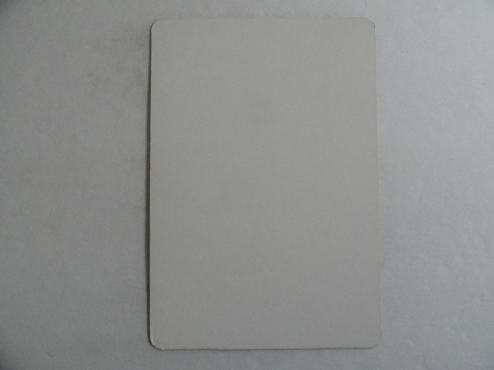 MR. WRONG – ELLEN DEGENERES – BLOCKBUSTER VIDEO BACKER CARD 5″X8″ NO MOVIE
