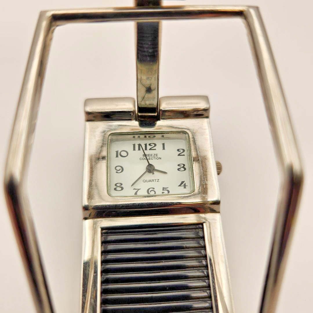Vintage BEYOND America Store Display Miniature Treadmill Watch Made In Japan