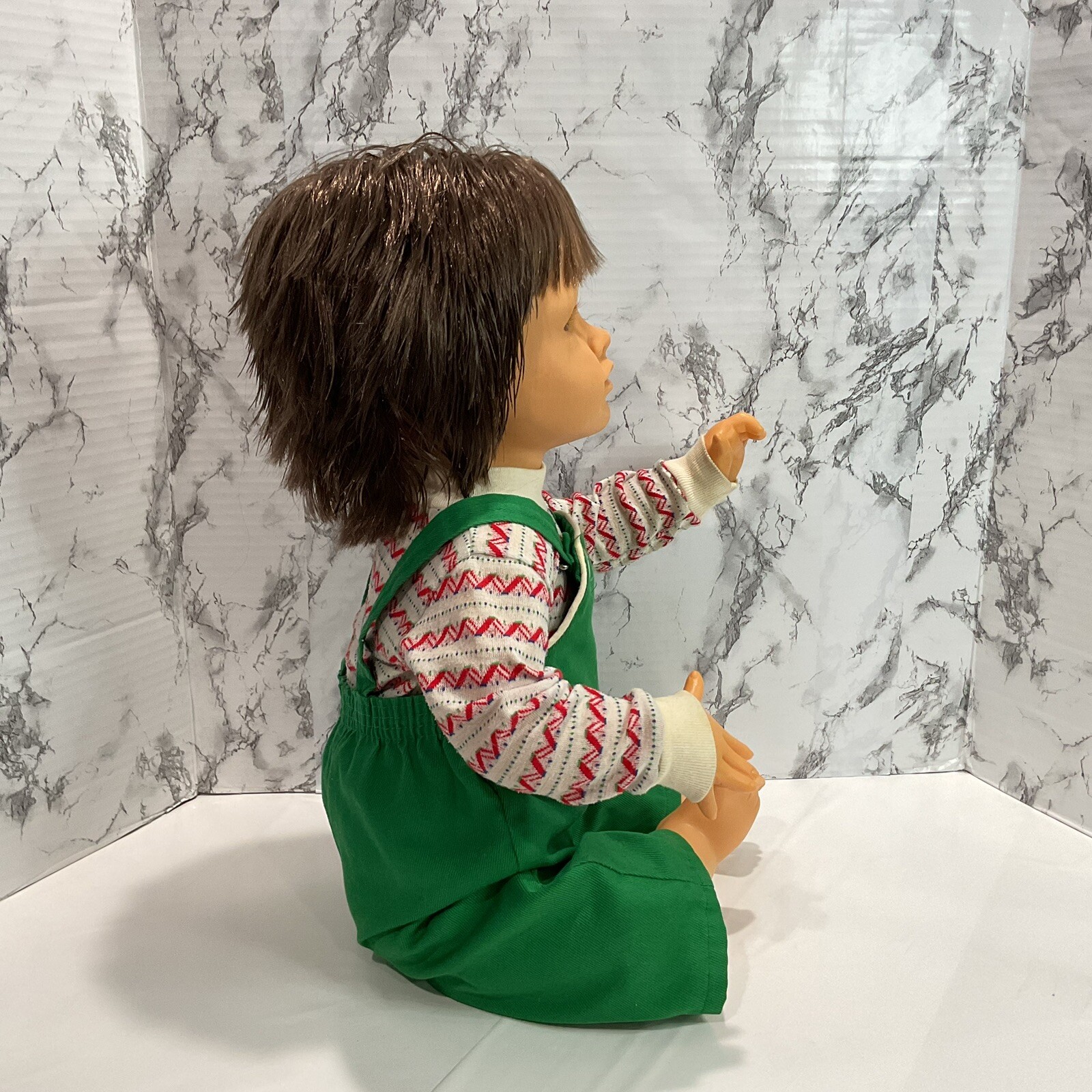 VTG HINDSGAUL Toddler Store Display Mannequins Made In Denmark Sold As Set
