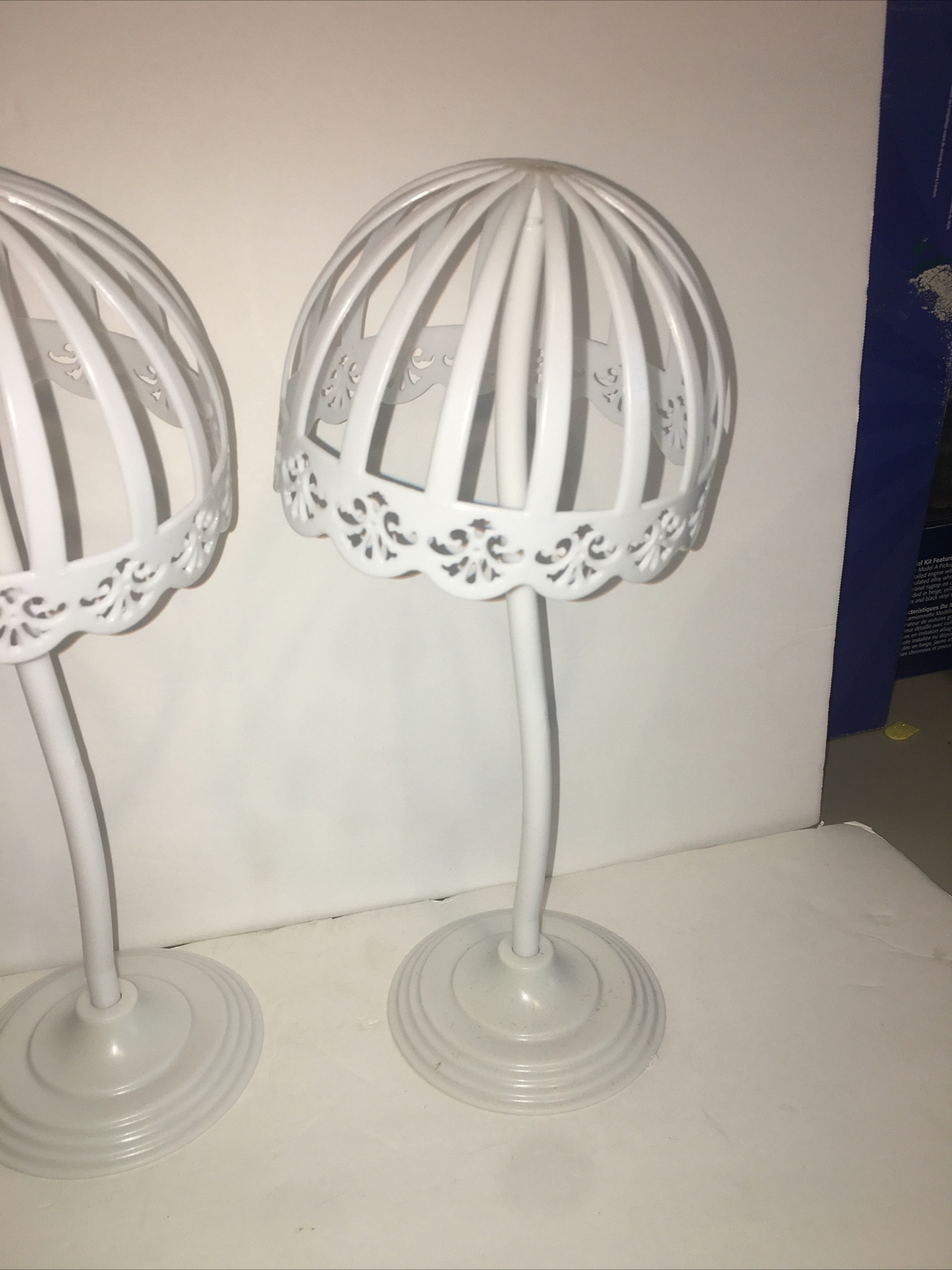 Detachable Display Hat Or Wig Stand