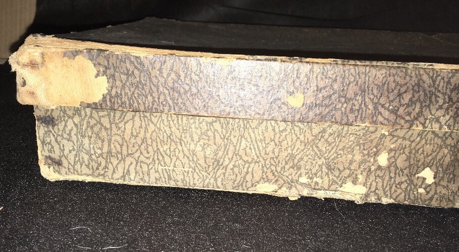 Antique J L Taylor & Co. Taylor Custom Made Clothes Woolens Box New York Chicago