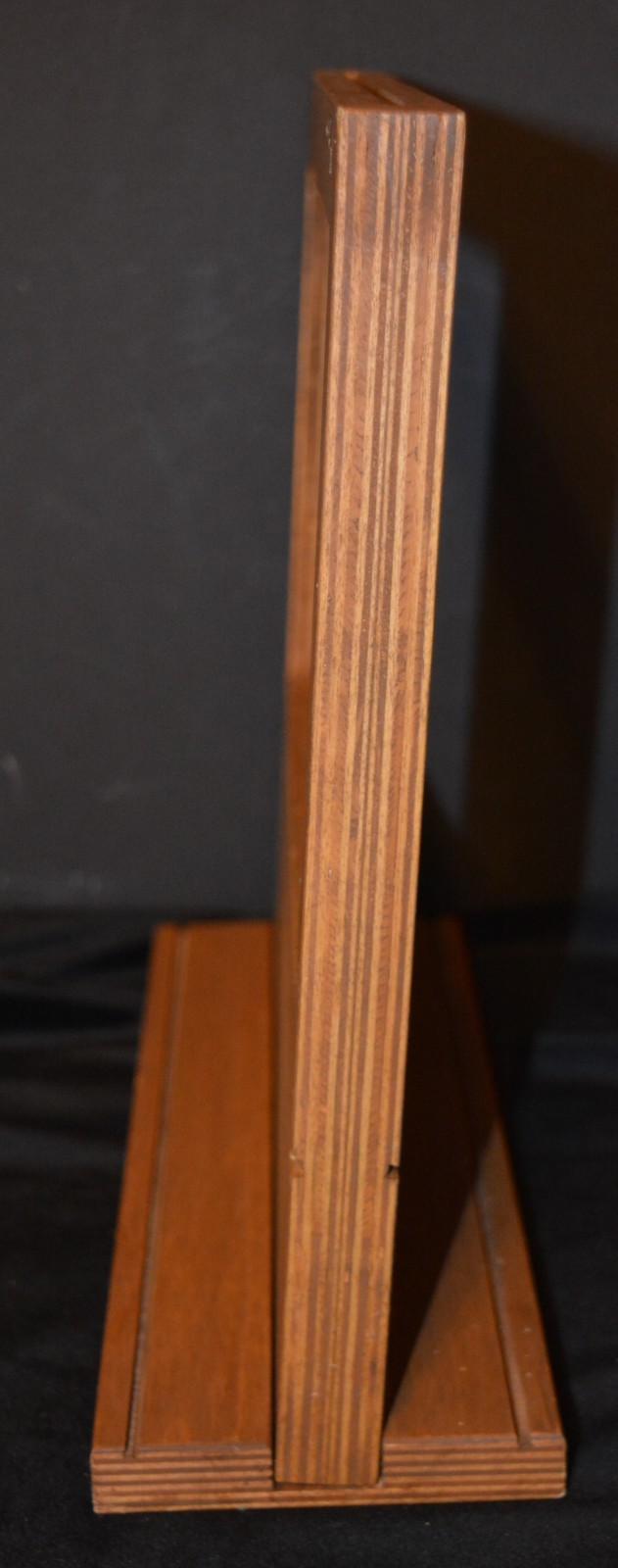 Wood Store Advertisement Store Display Frame Table Tent GANDER MOUNTAIN