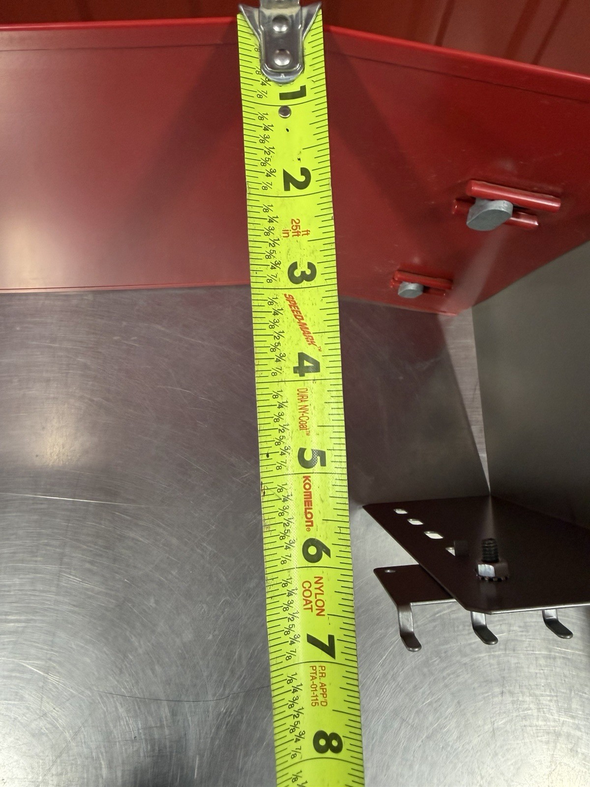 Milwaukee Tools Commercial Steel 4’ X 12” In-Store Display Sign