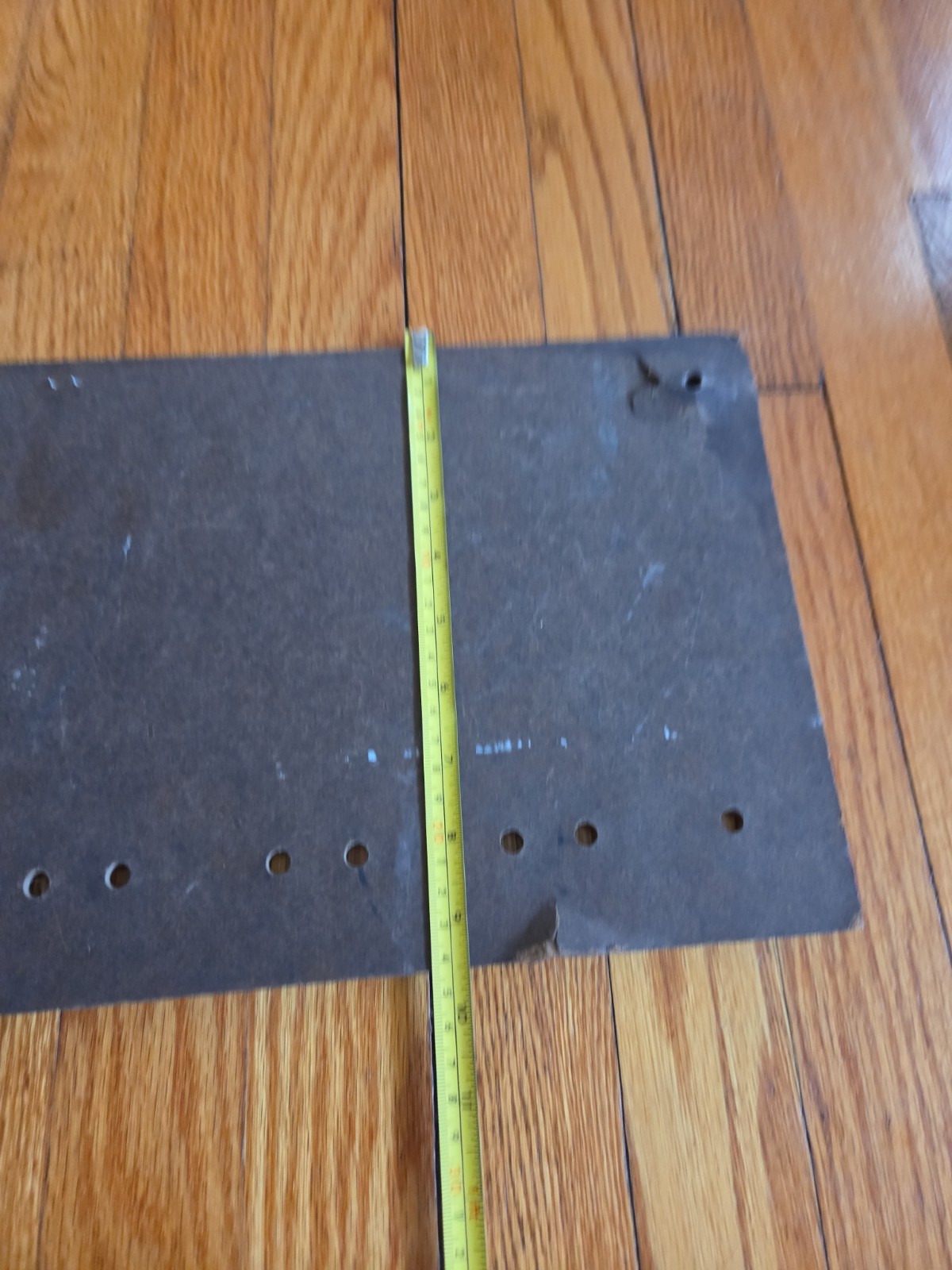 VTG Ektron Battery Cables Standard Advertising Masonite Store Display Sign 9×23″