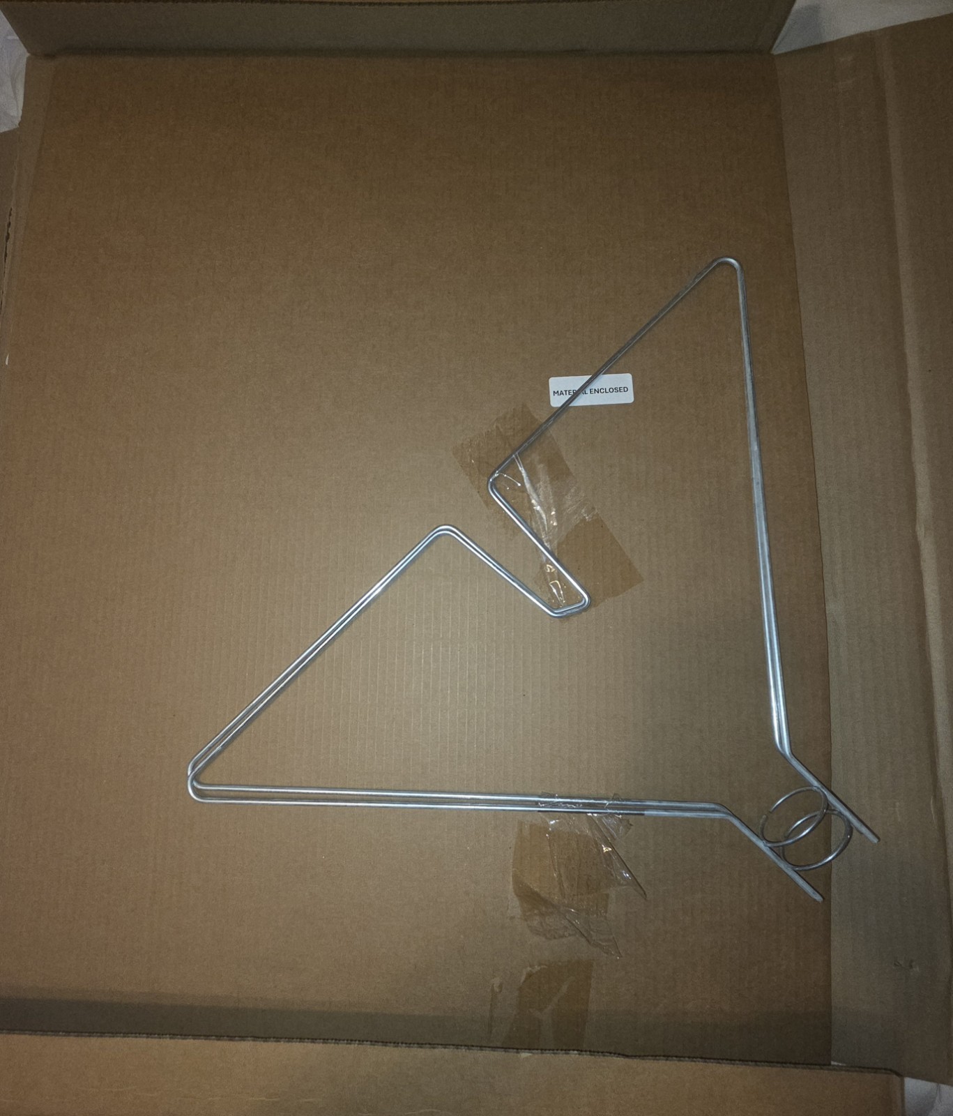 Fireball Blazin’ Apple Retail Liquor Display Sign w/ Metal Stand 60″