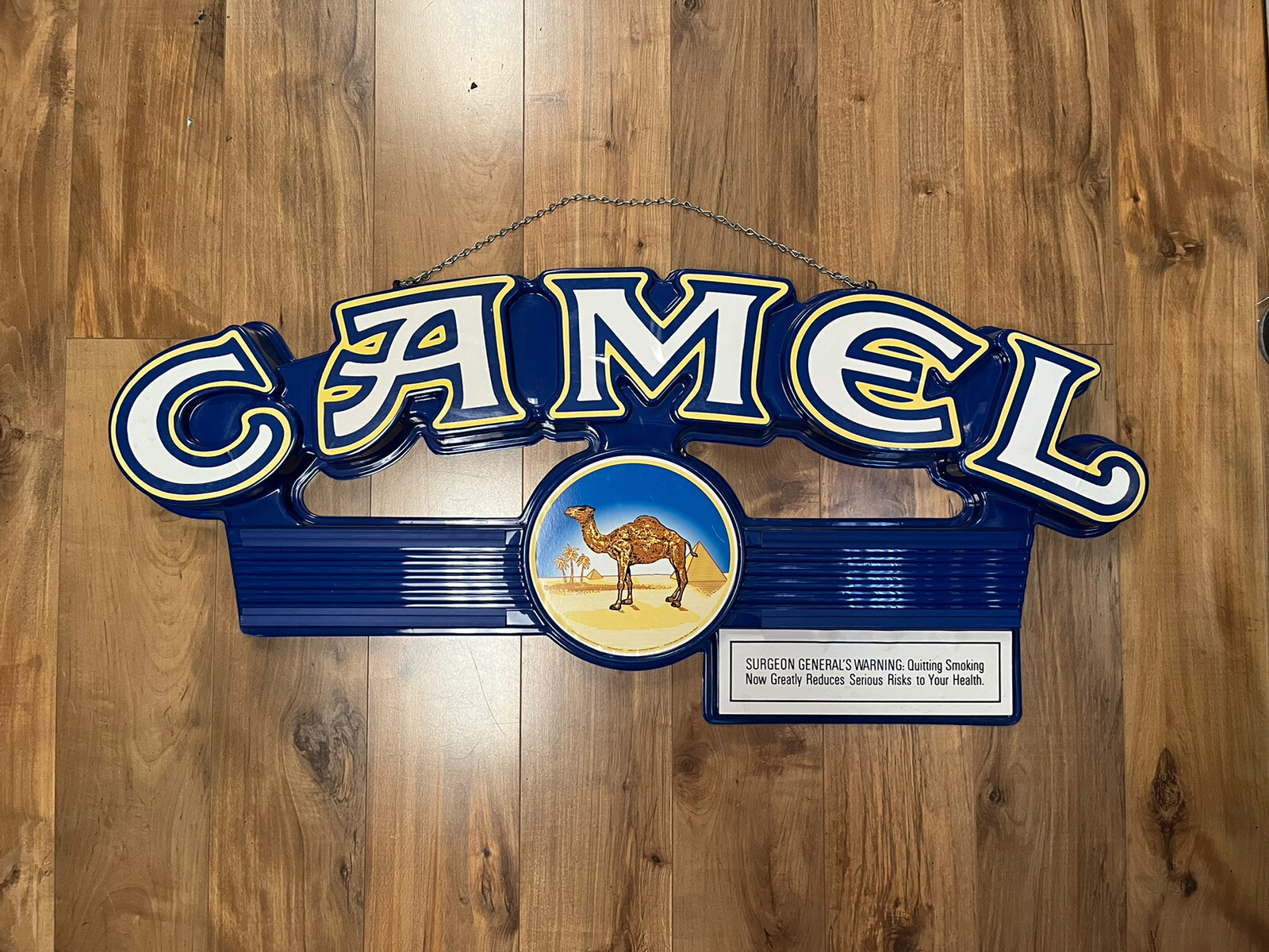store display sign – vintage