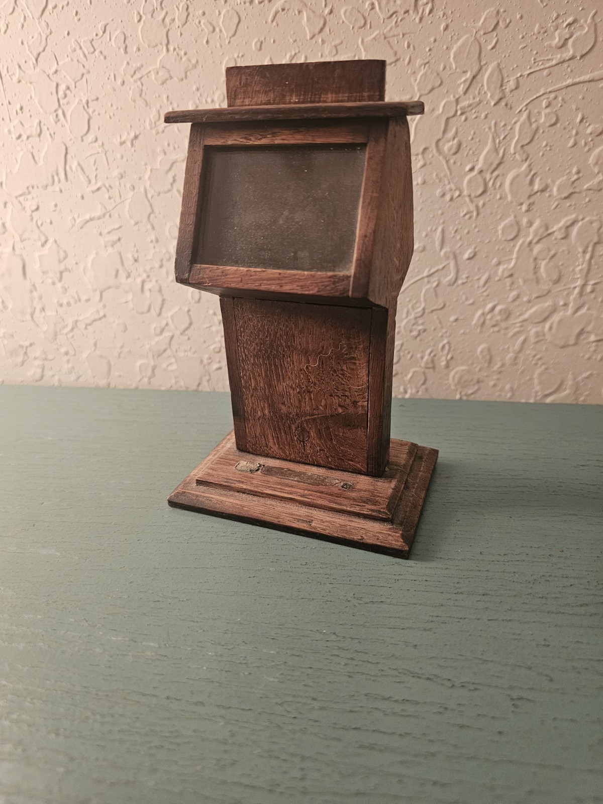 Antique & Rare 19th Century General Store Counter Display-Tobacco…