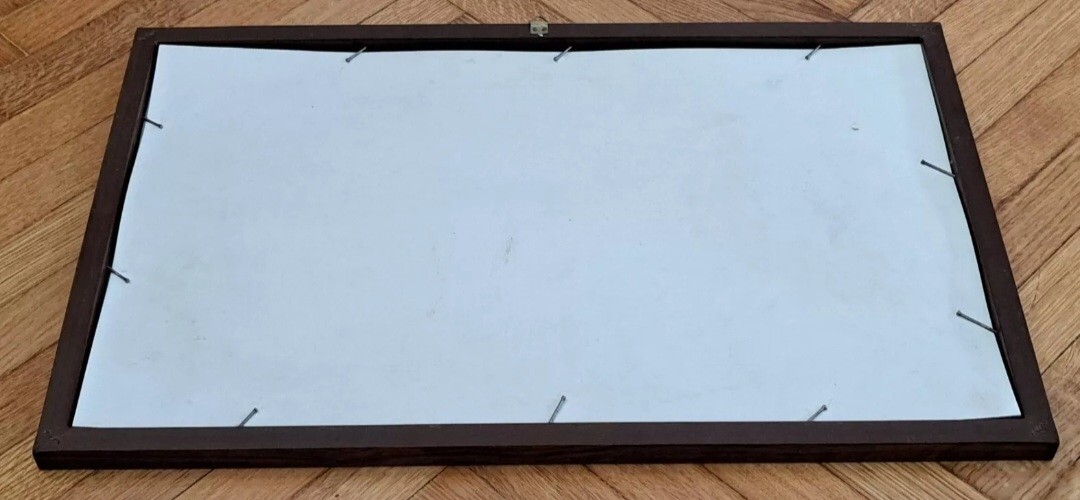 ADVERTISING MIRROR FRAME-SEPHORA TRANSPORTS MARITIME-MIRROR PICTURES SHIP