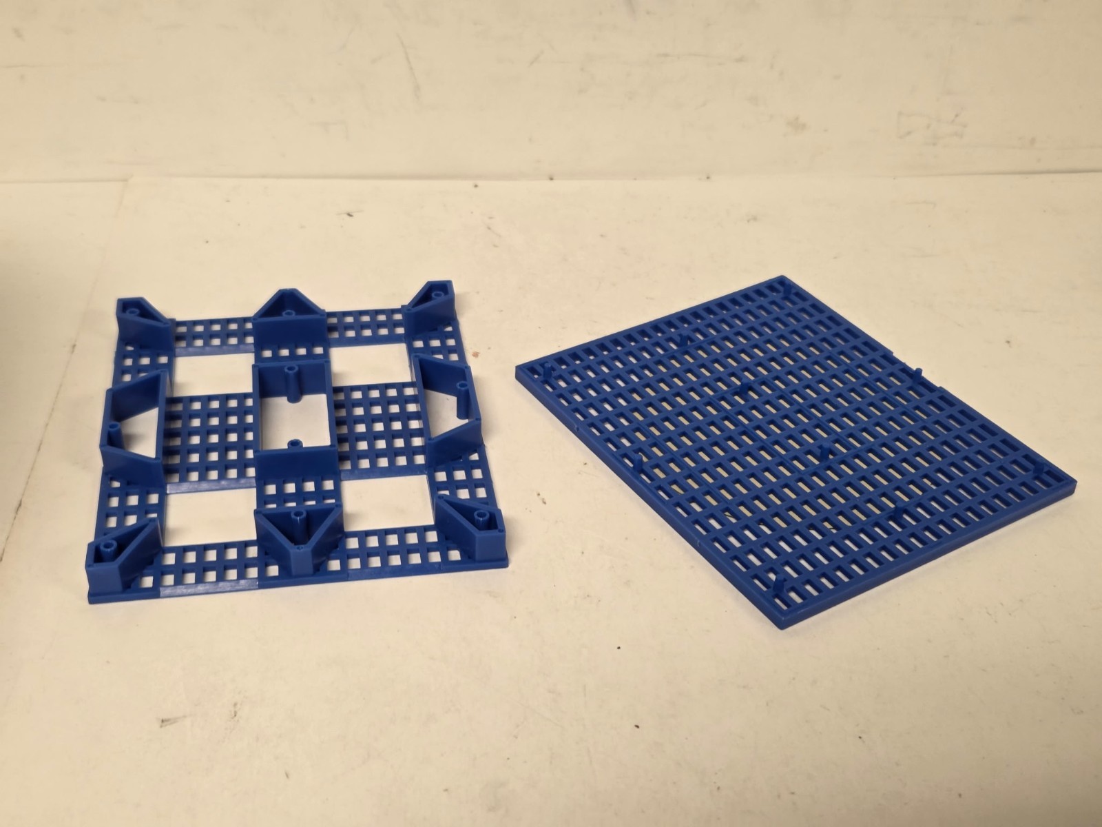 Orbis Corp Plastic Pallet Salesman Sample