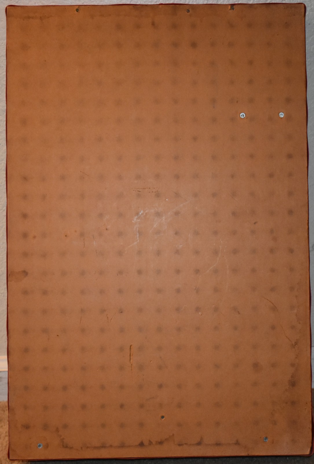 1970s PROTO CHALLENGER STORE DISPLAY BOARD PANEL LOT OF 3, #957 R, #953, #958