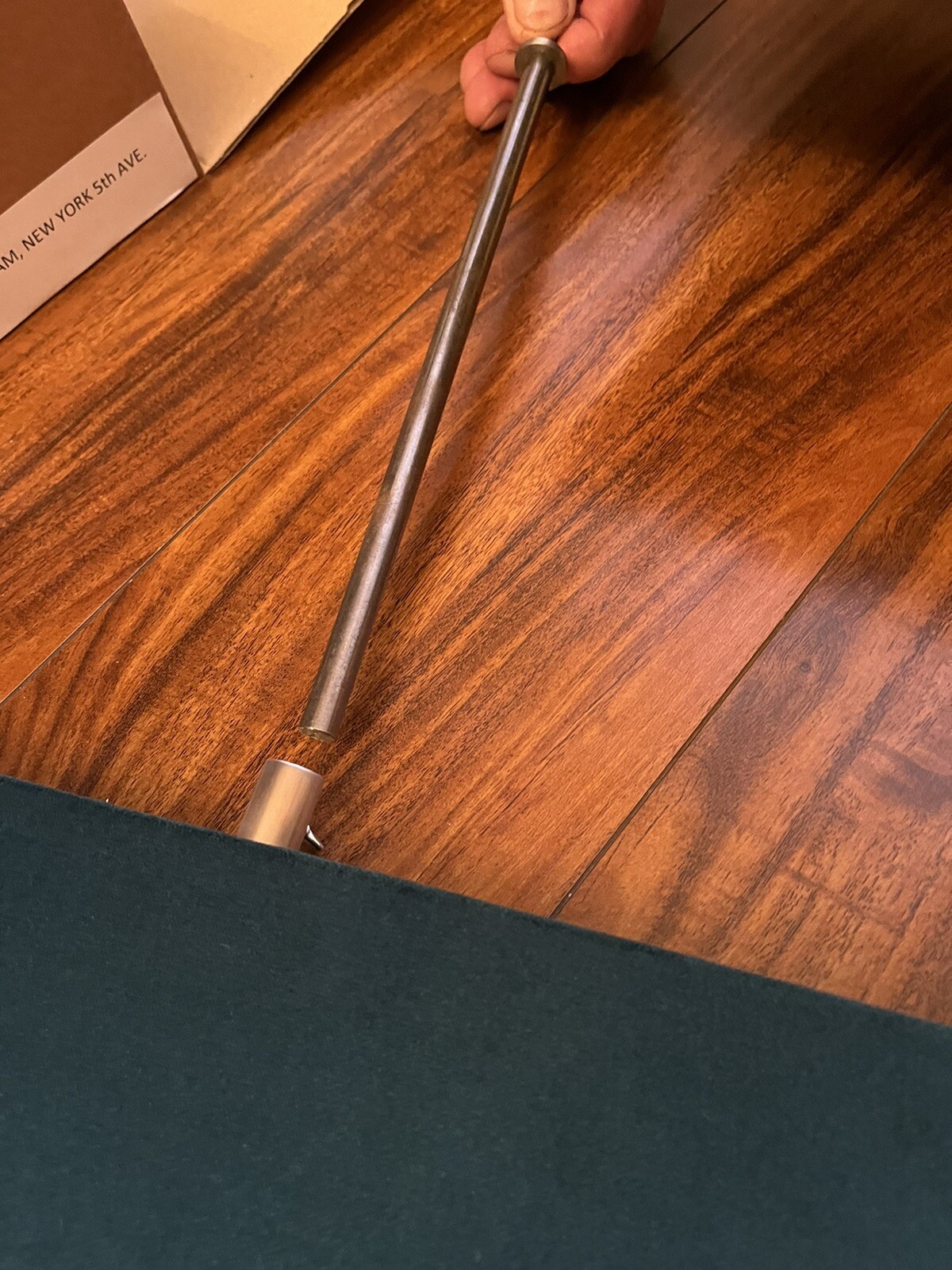 Gucci Store prop shelves set of 2