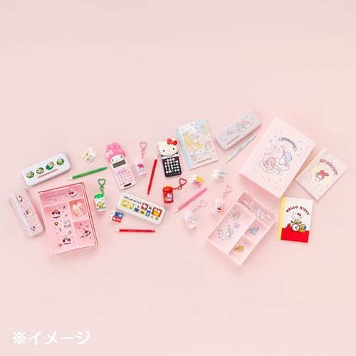 Maron Cream Lidded Tray Storage Organizer Sanrio Everyday Goods Japan NEW