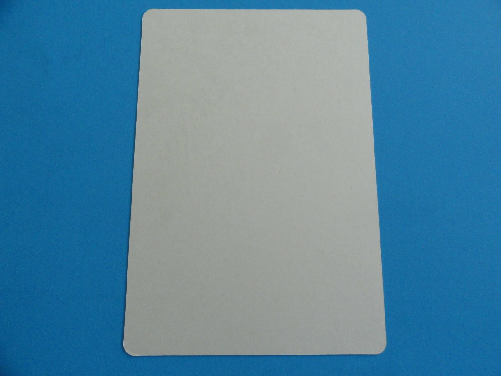 XBOX 360 TEKKEN 6 BLOCKBUSTER VIDEO BACKER CARD 5″X8″ – NO GAME