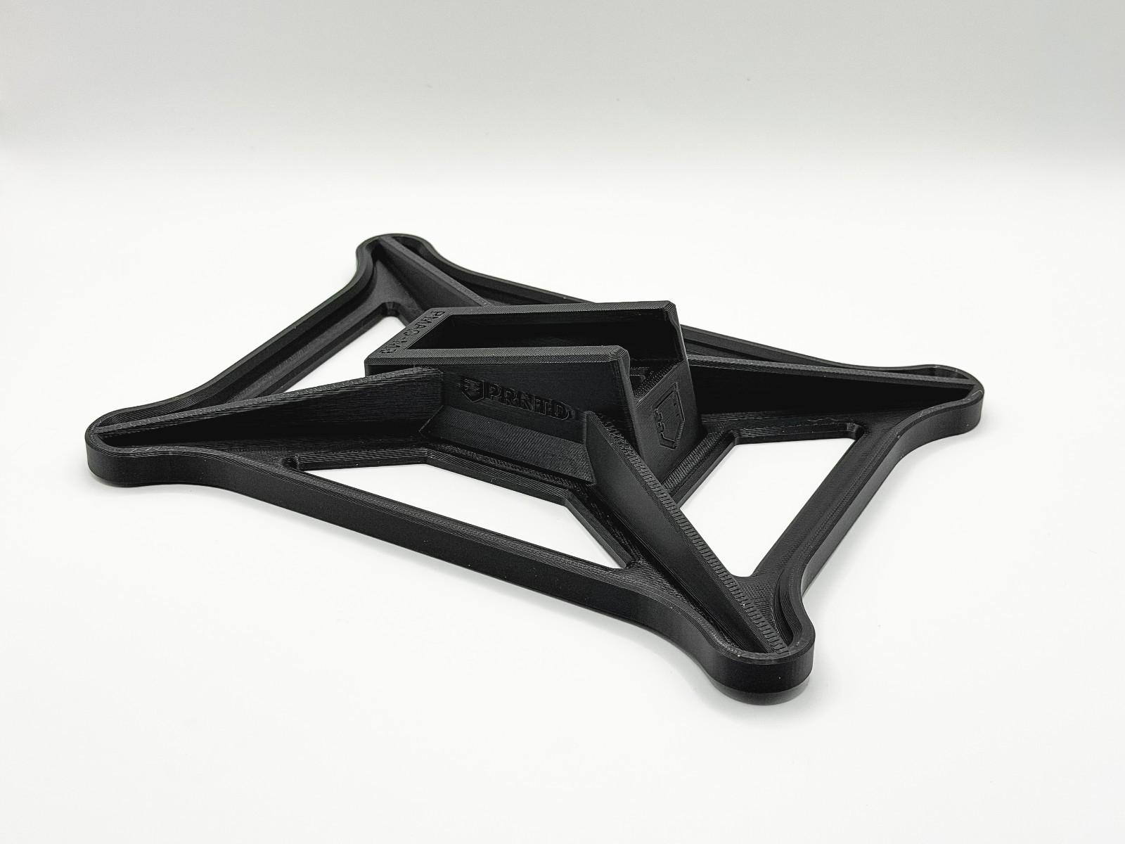 3D Printed AR15 Low-Profile Display Stand – PMAG GEN M3 Compatible – PLA+