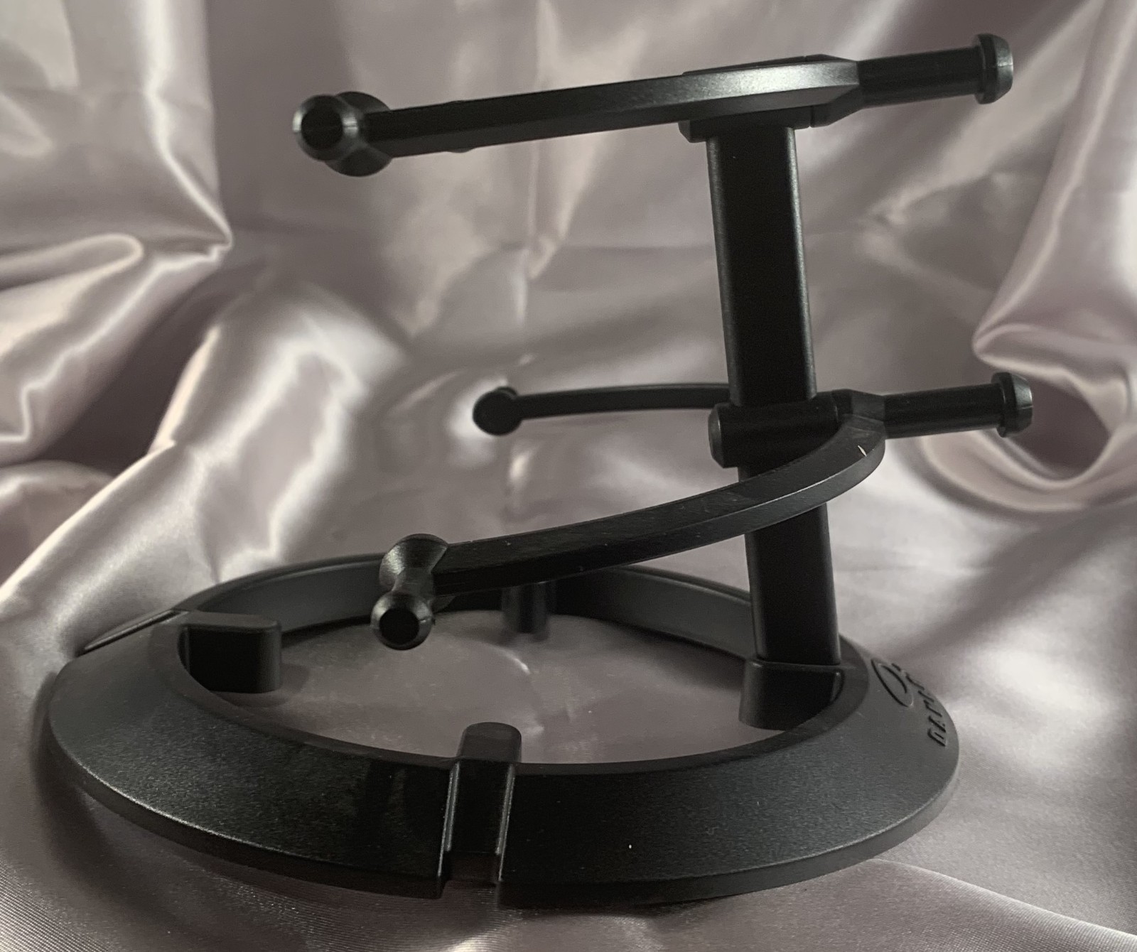 OAKLEY 2 TIER RISER DISPLAY STAND ONLY. EYEGLASSES NOT INCLUDED