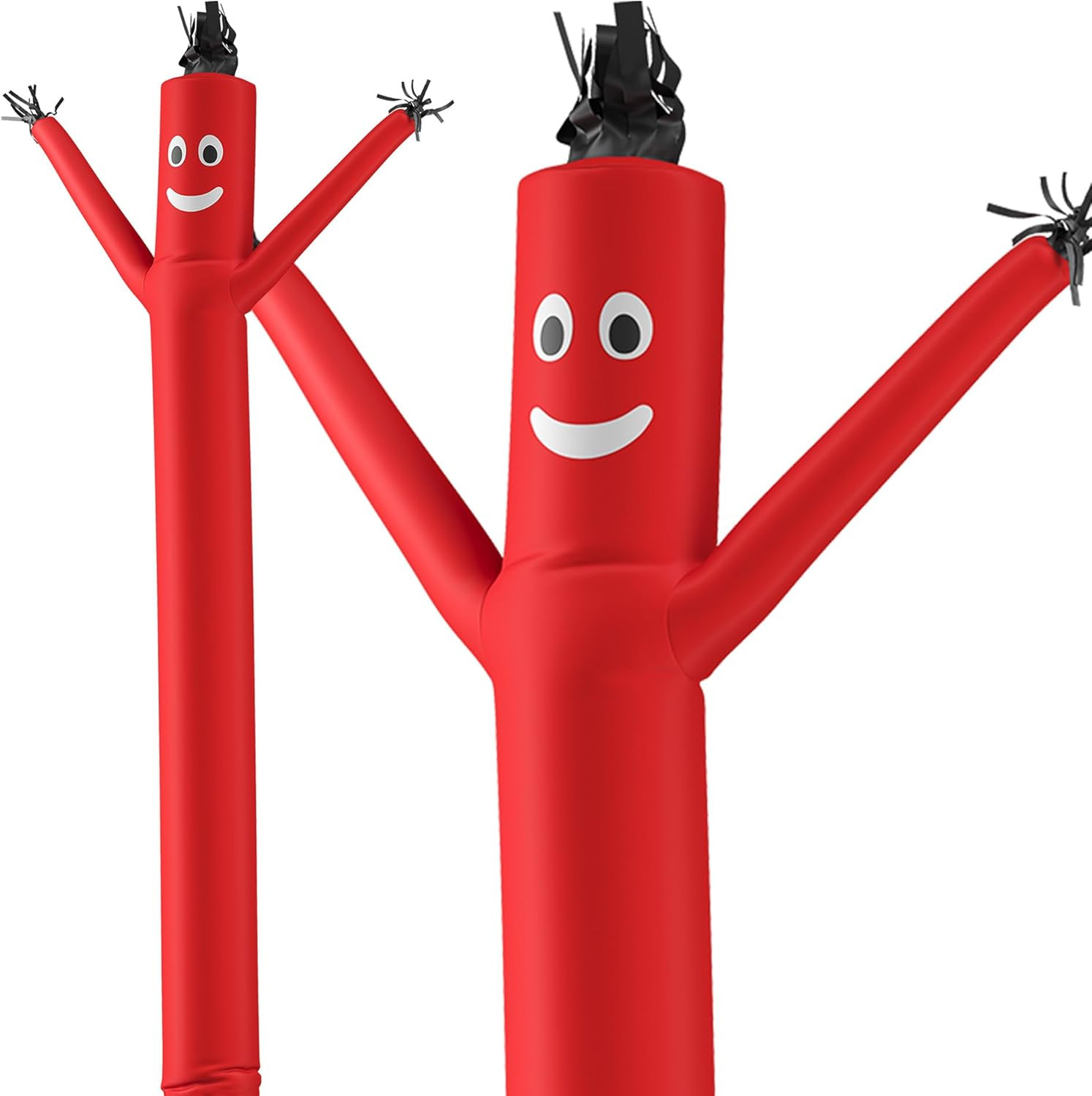 Air Dancers Inflatable Tube Man Attachment – 20 Feet Tall Wacky Waving Inflatabl