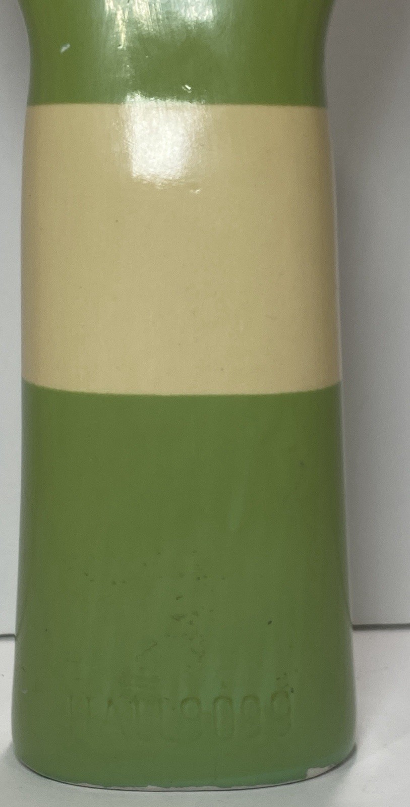 HALL Porcelain 9099 Ambidextrous Hand Glove Green 14 3/4″