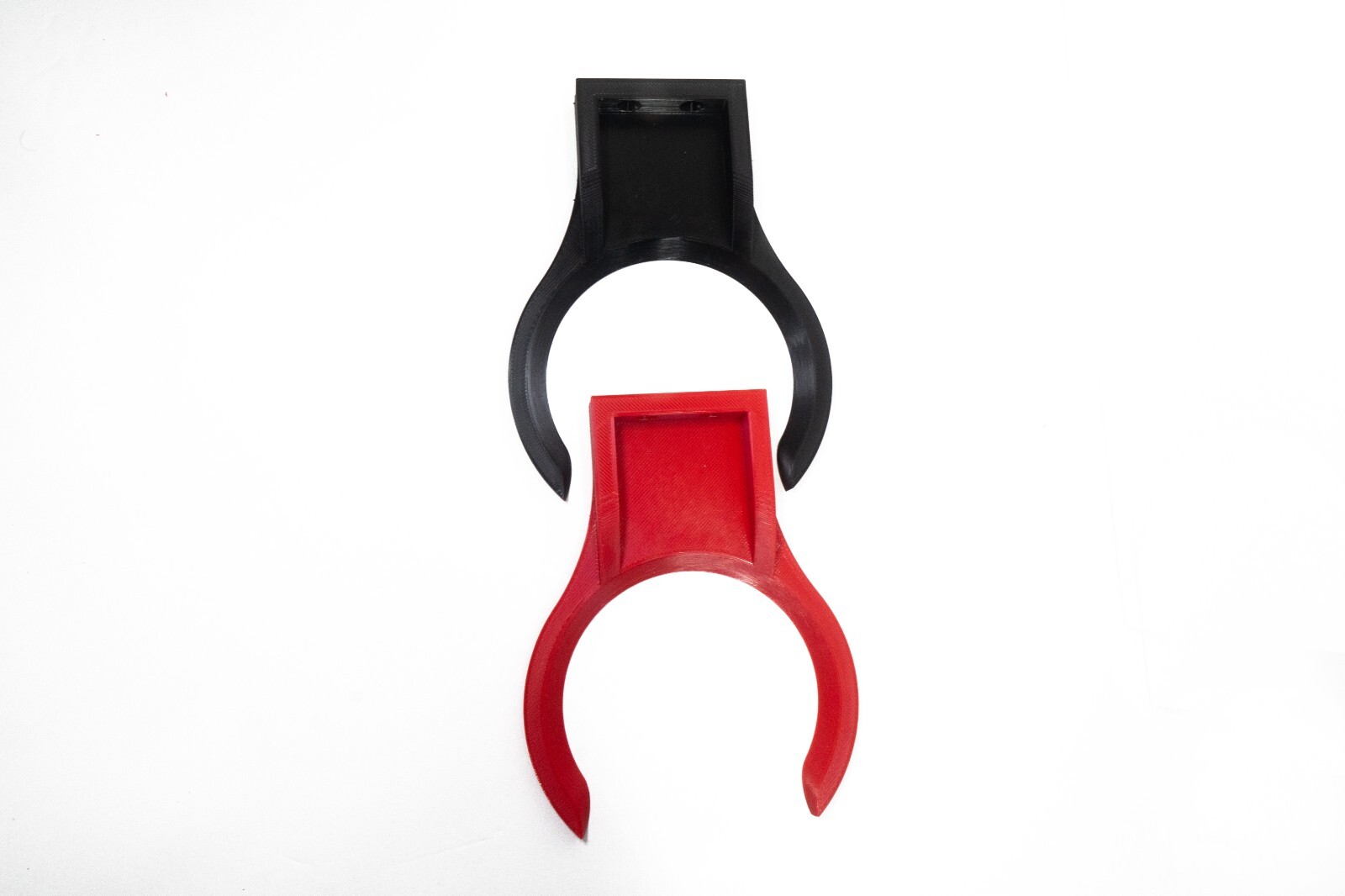 SPORTA Wall Mounted Ball Holder | Basketball & Volleyball Sports Ball Storage