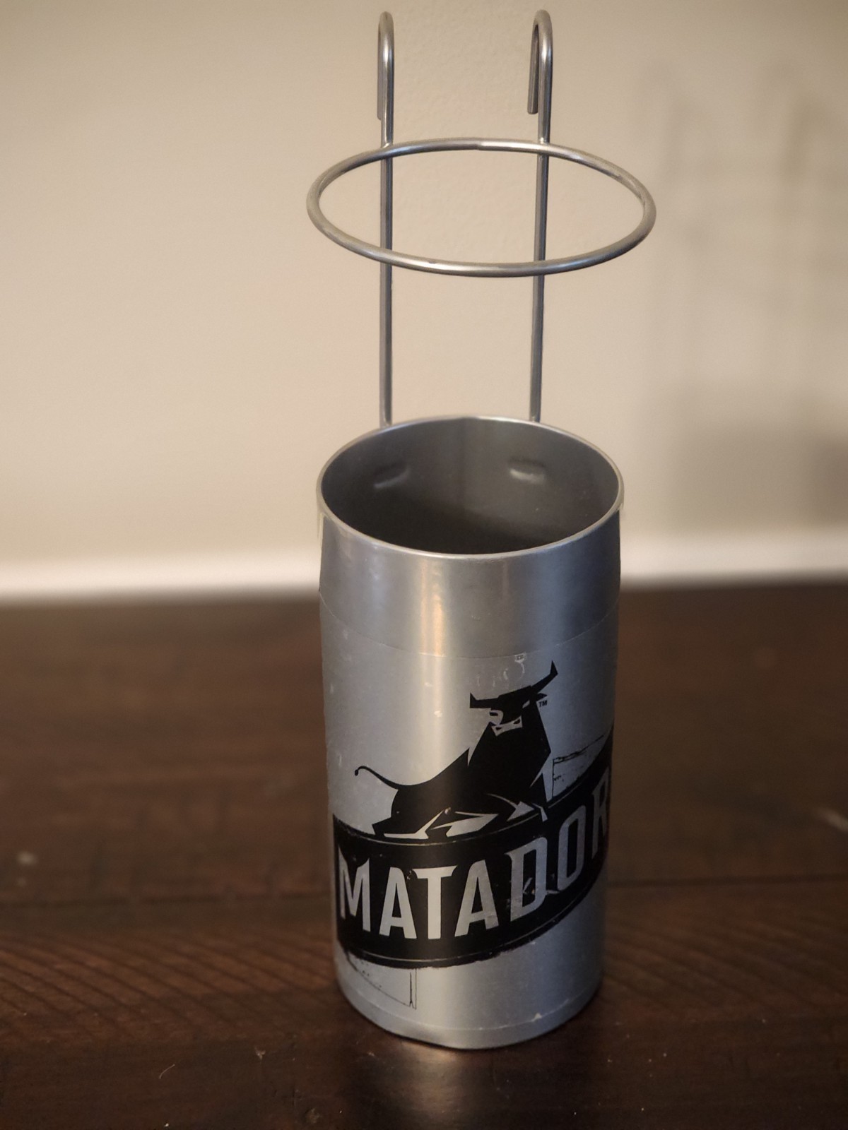 Matador Meat Snack Canister – Retail Metal Slim Jim