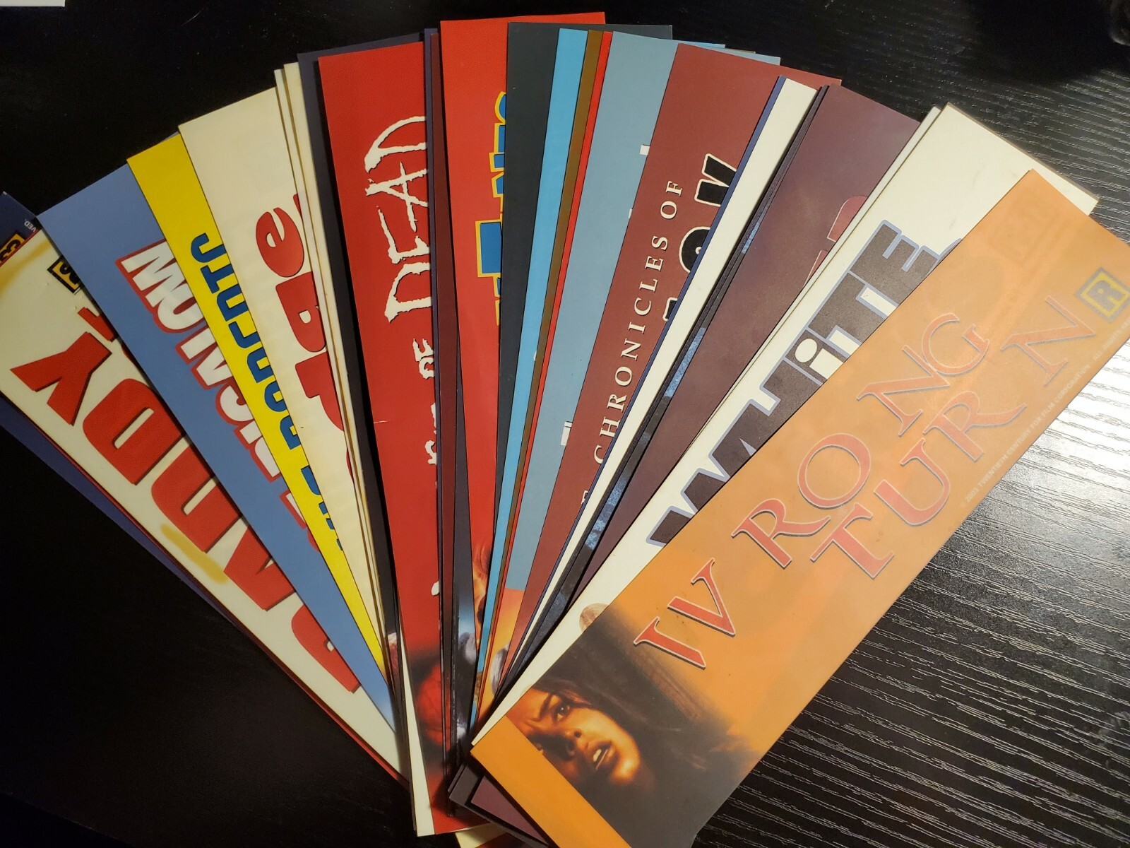 Vintage Rental Store Movie Marquee Display Signs
