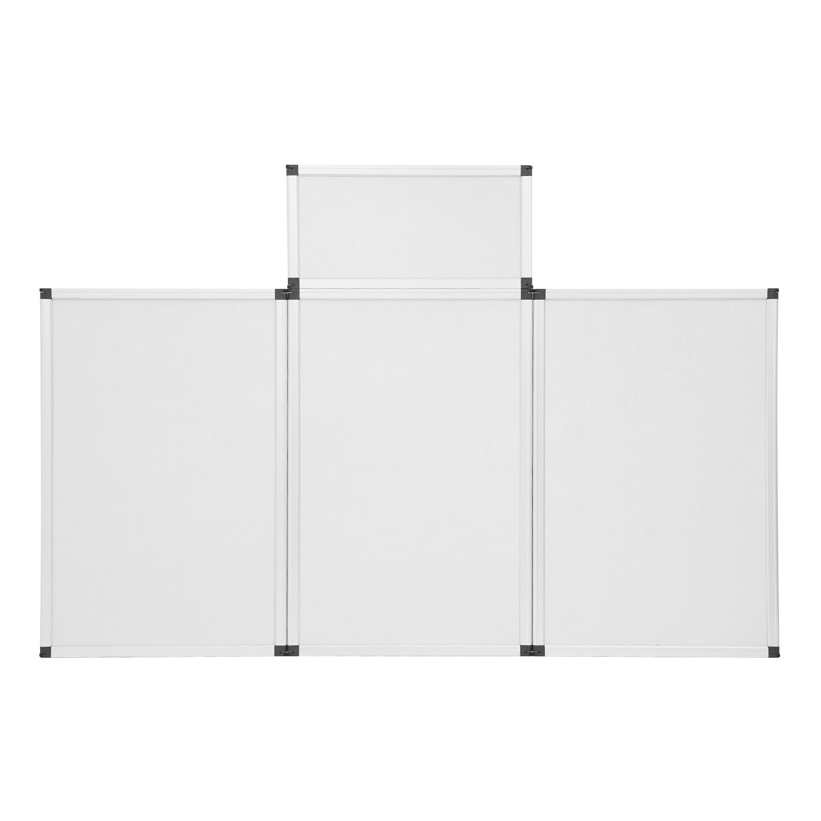 Folding Trade Show Presentation Board, Trifold Poster Display Board