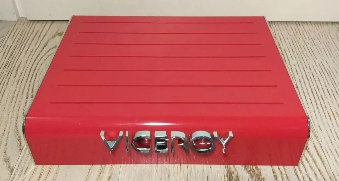 SIGN DISPLAY DISPLAY SHOWCASE/SHOP/VICEROY-WATCHES/CLOCK-VINTAGE