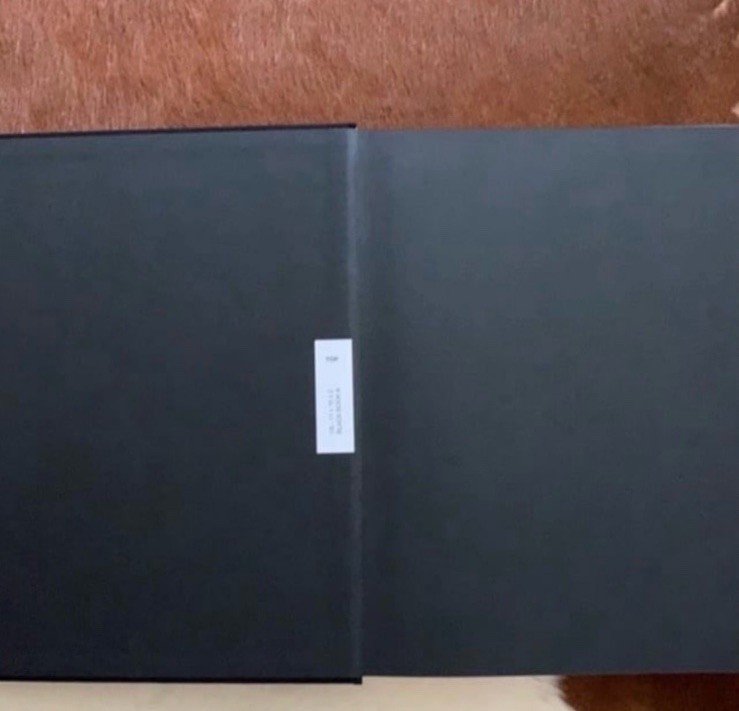 Super Rare and heavy Victoria’s Secret display book
