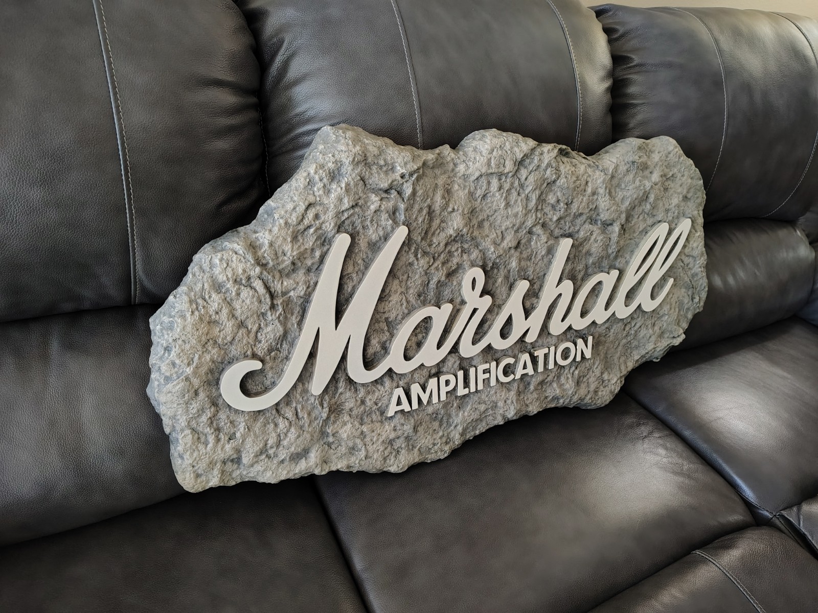 Vintage Marshall Amplification Store Display RARE!